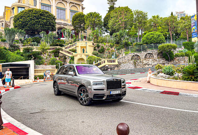 Rolls-Royce Cullinan Black Badge
