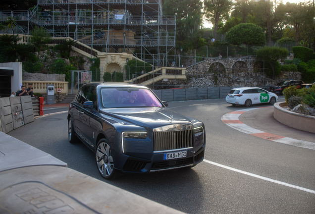 Rolls-Royce Cullinan Series II