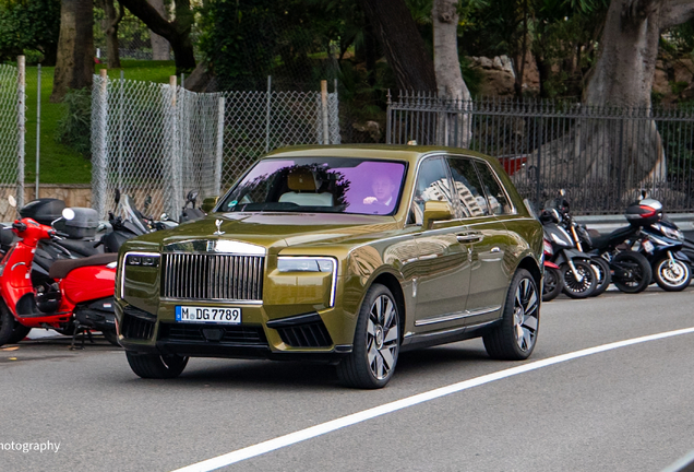 Rolls-Royce Cullinan Series II