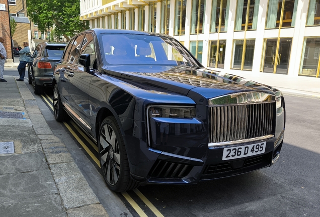 Rolls-Royce Cullinan Series II