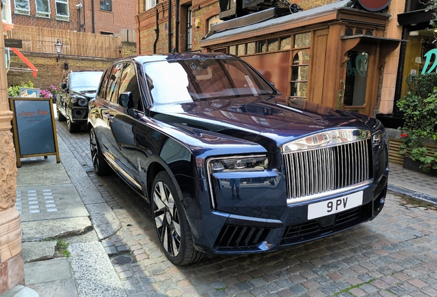 Rolls-Royce Cullinan Series II