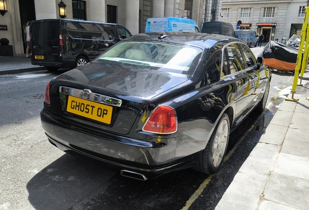 Rolls-Royce Ghost