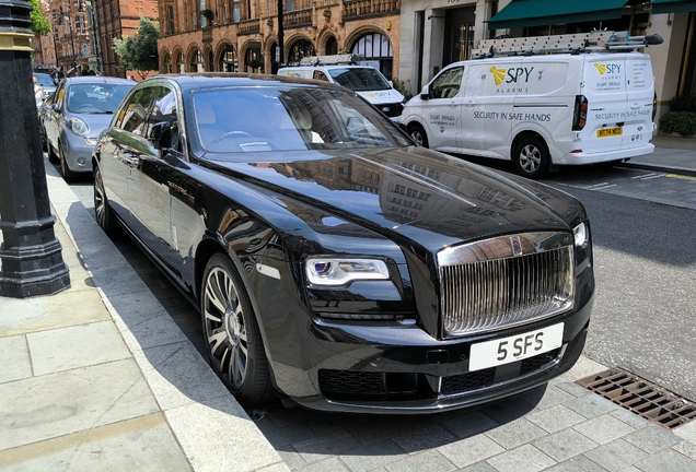 Rolls-Royce Ghost EWB Series II
