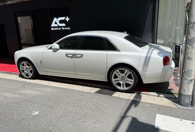 Rolls-Royce Ghost Series II