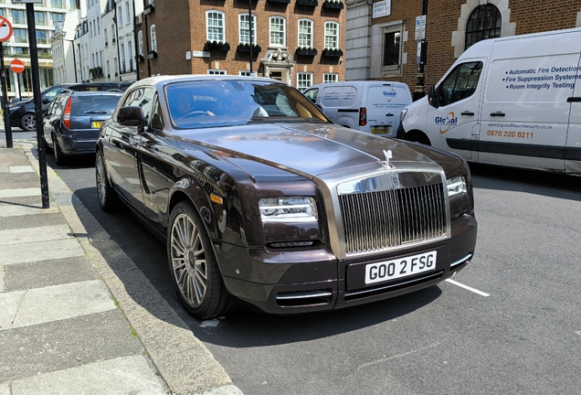 Rolls-Royce Phantom Coupé Series II
