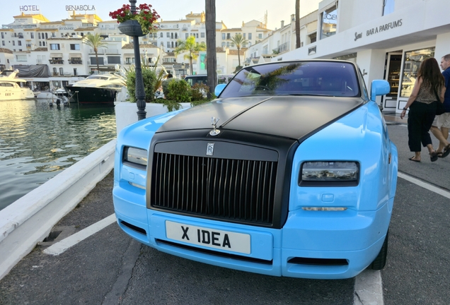 Rolls-Royce Phantom Drophead Coupé Series II