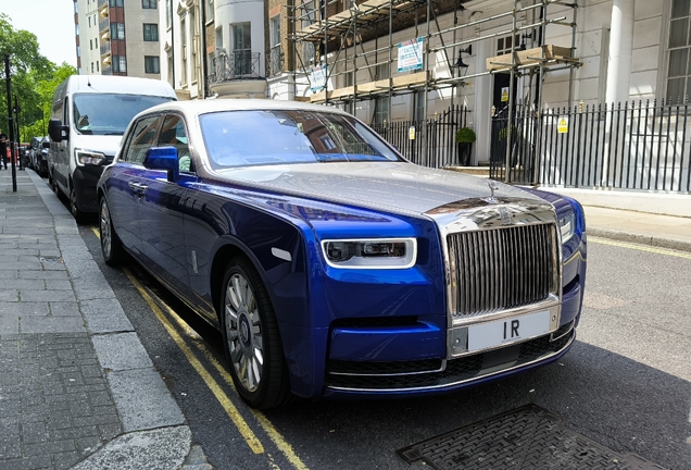 Rolls-Royce Phantom VIII EWB