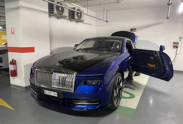 Rolls-Royce Spectre