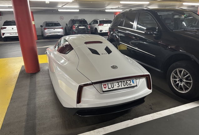 Volkswagen XL1