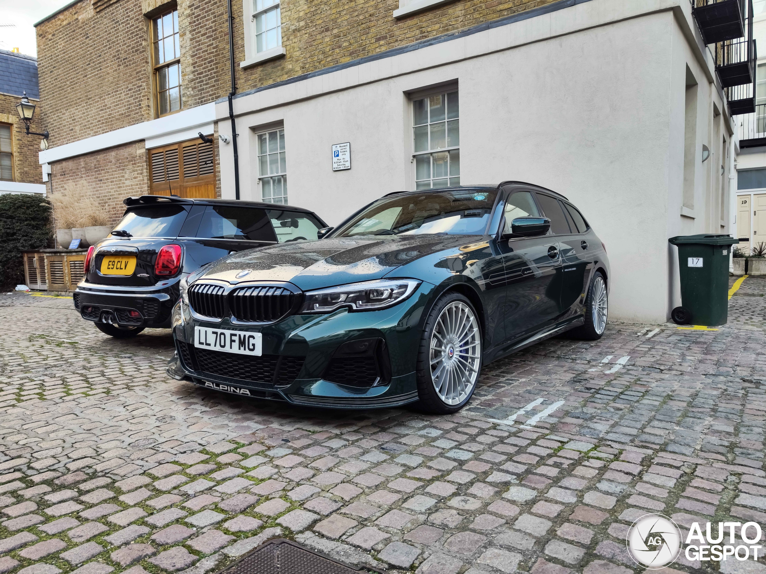 Alpina B3 BiTurbo Touring 2020