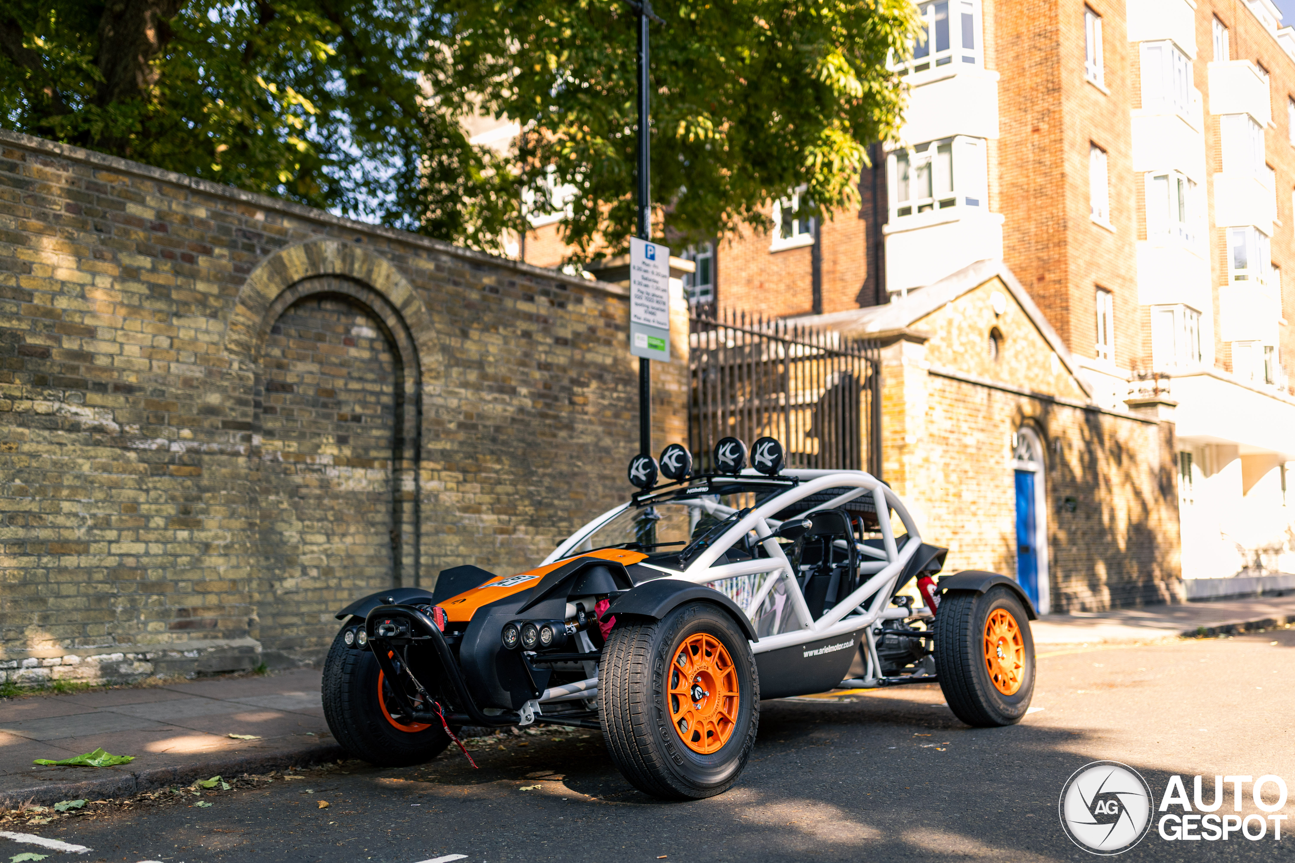 Ariel Nomad