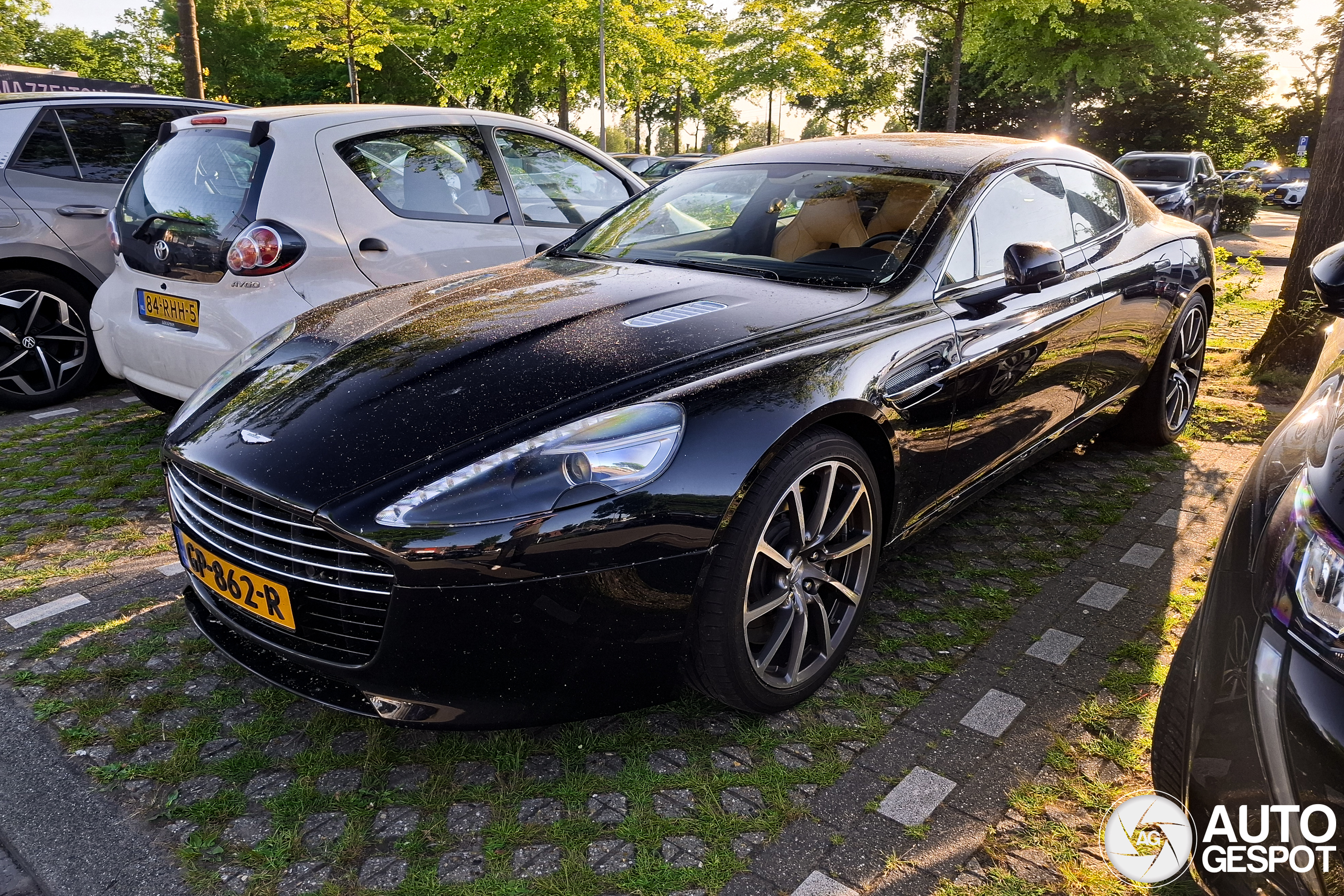 Aston Martin Rapide S