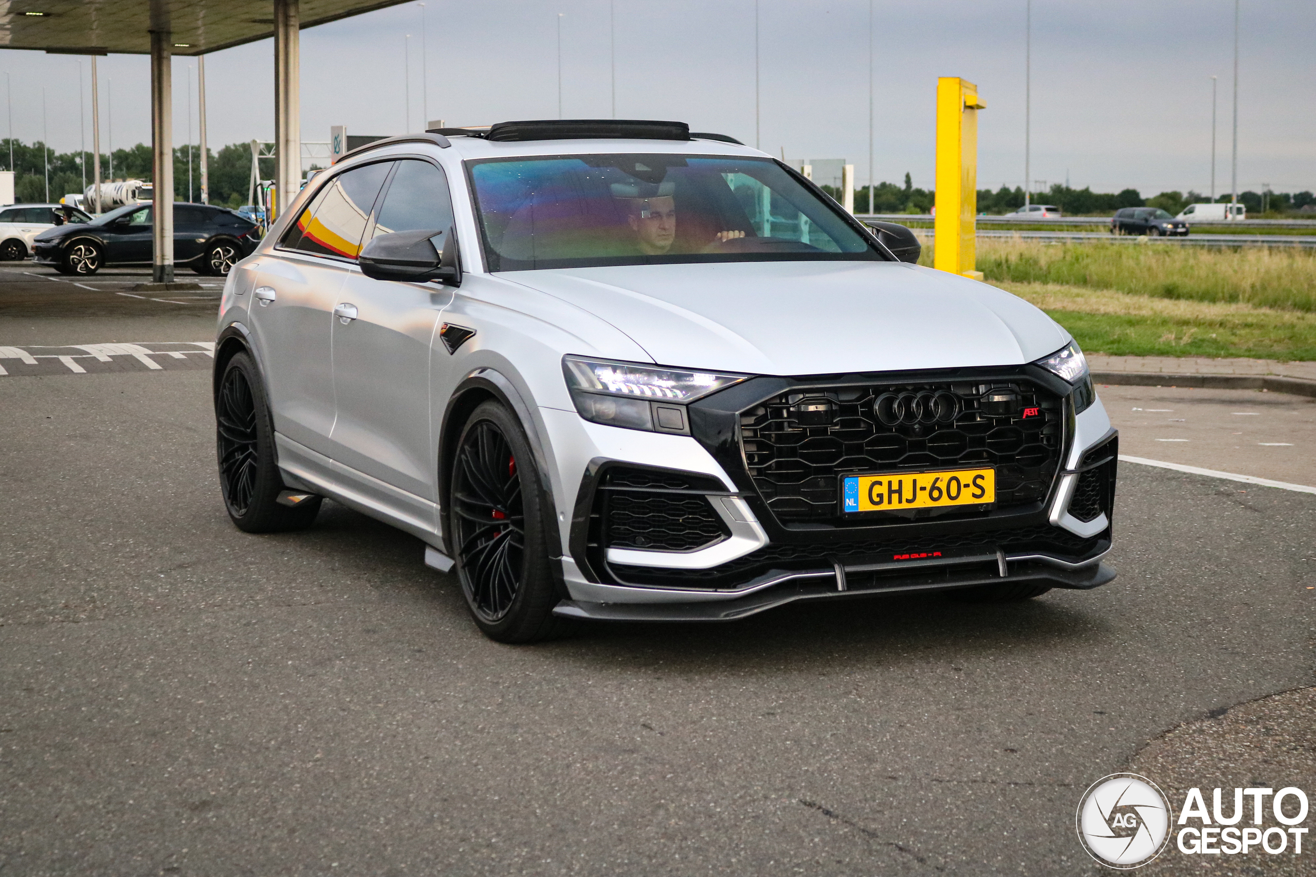 Audi ABT RS Q8-R
