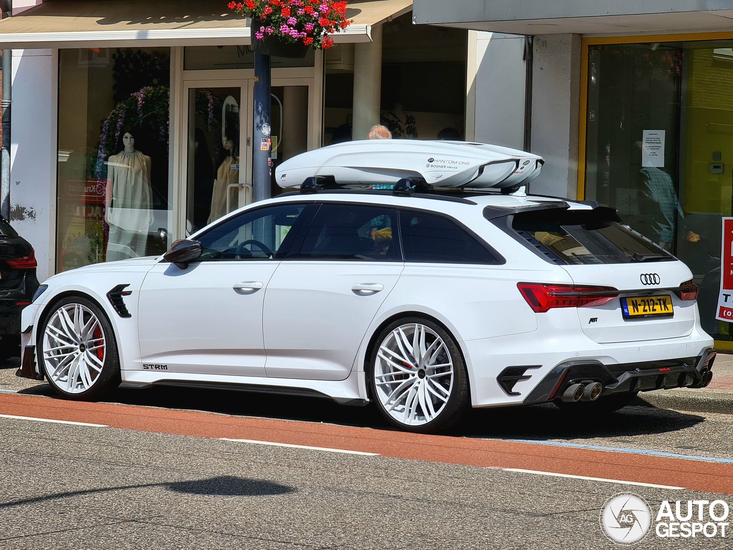 Audi ABT RS6-R Avant C8