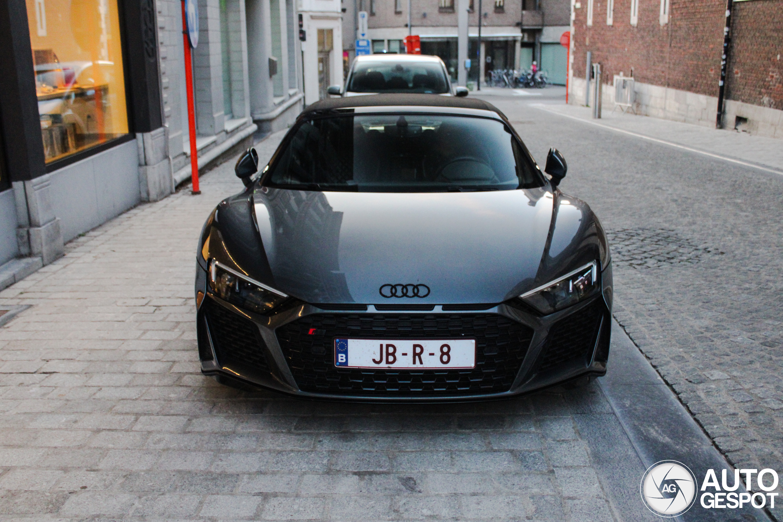 Audi R8 V10 Spyder 2019