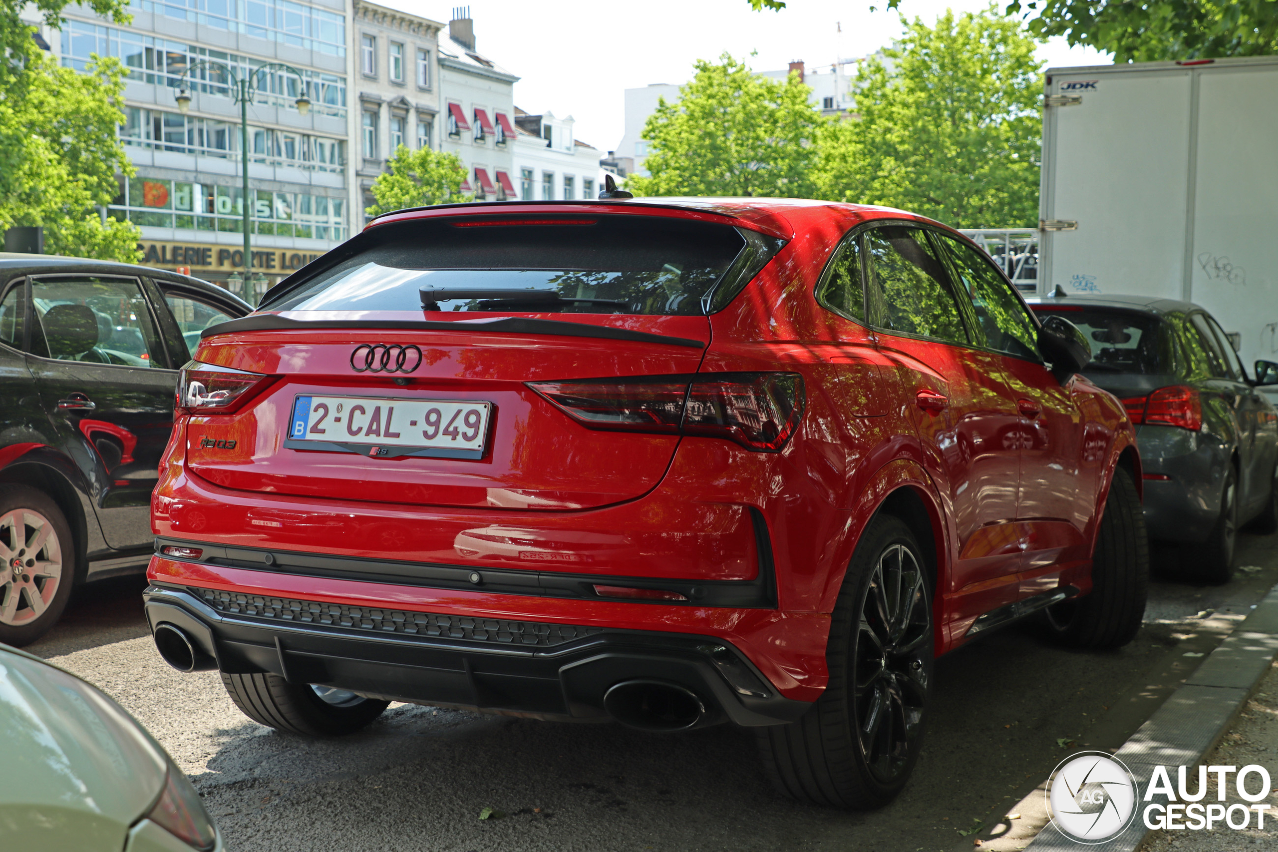 Audi RS Q3 Sportback 2020