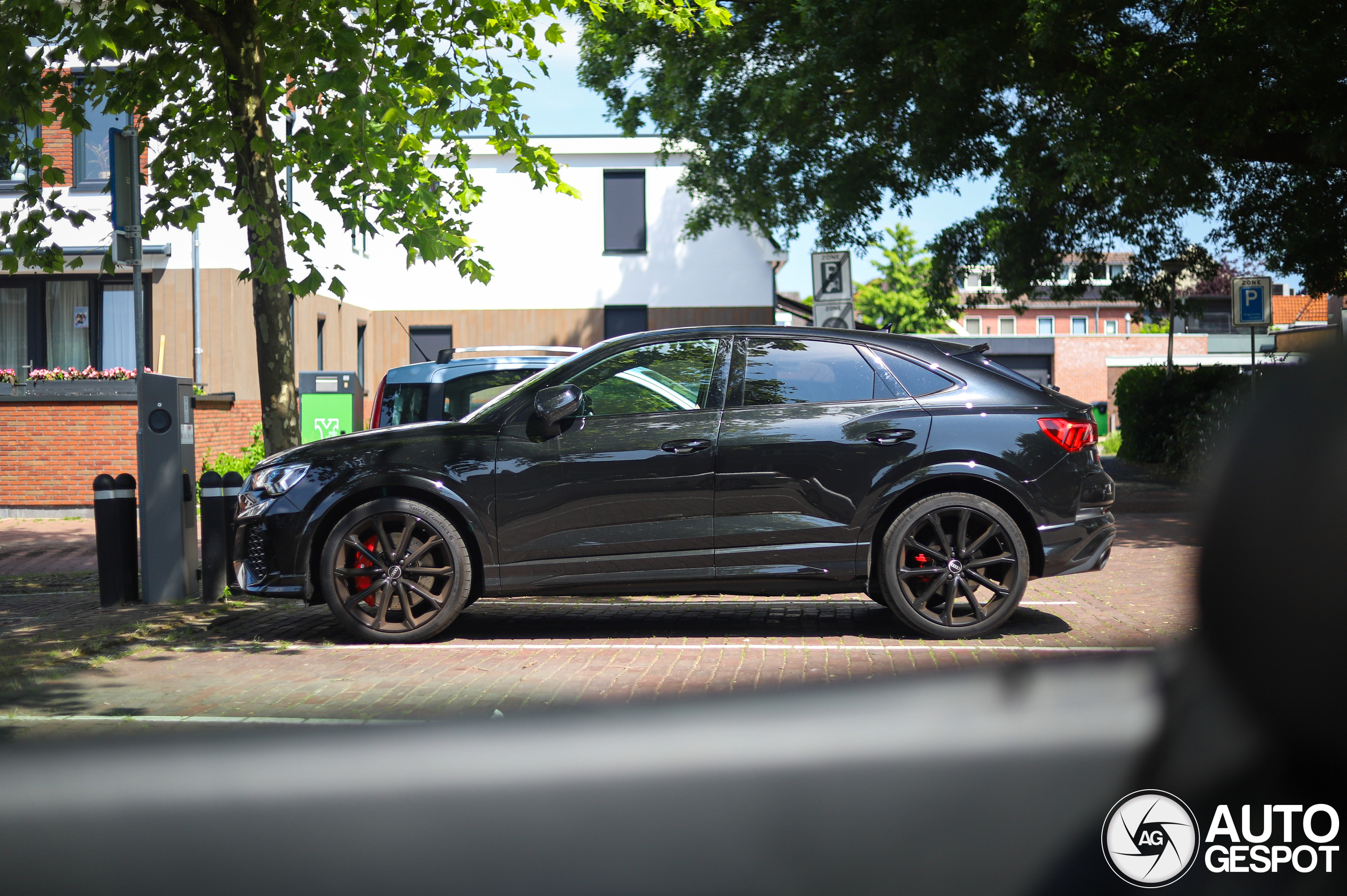 Audi RS Q3 Sportback 2020
