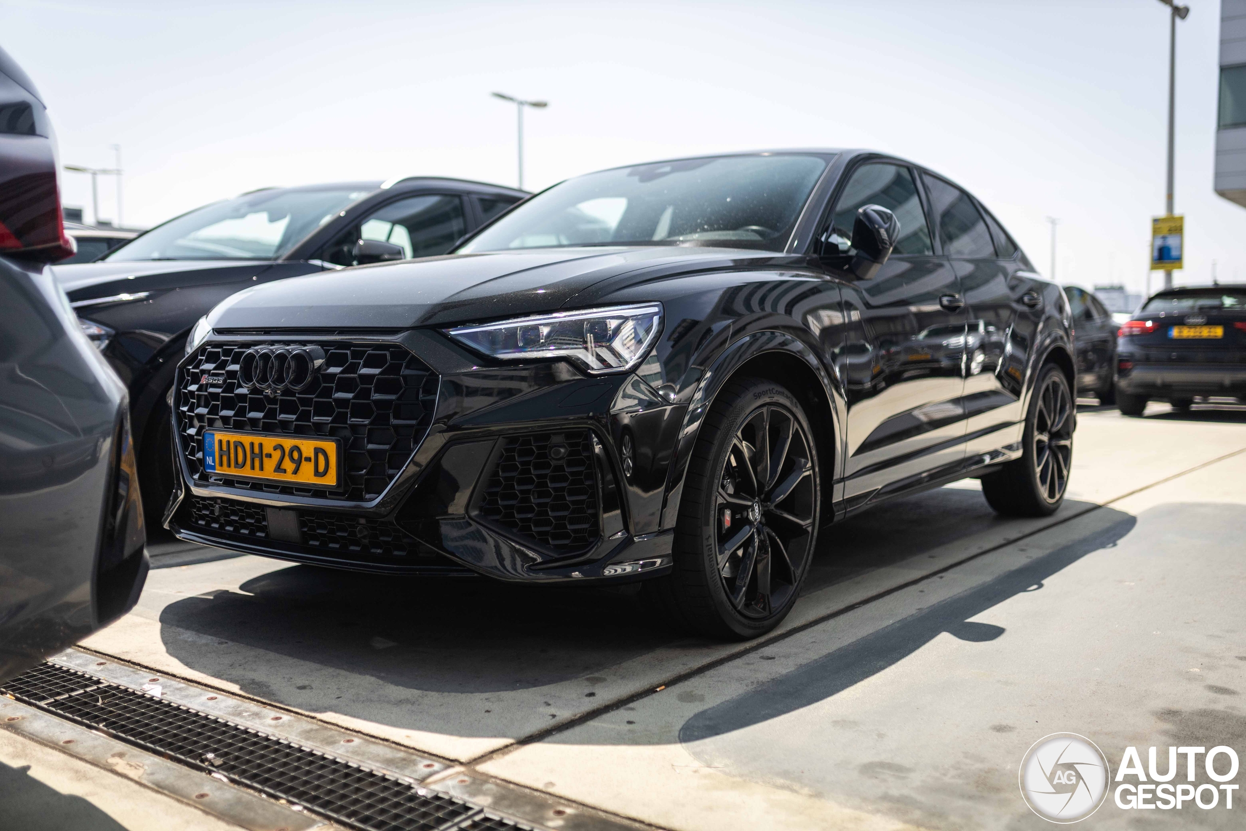 Audi RS Q3 Sportback 2020