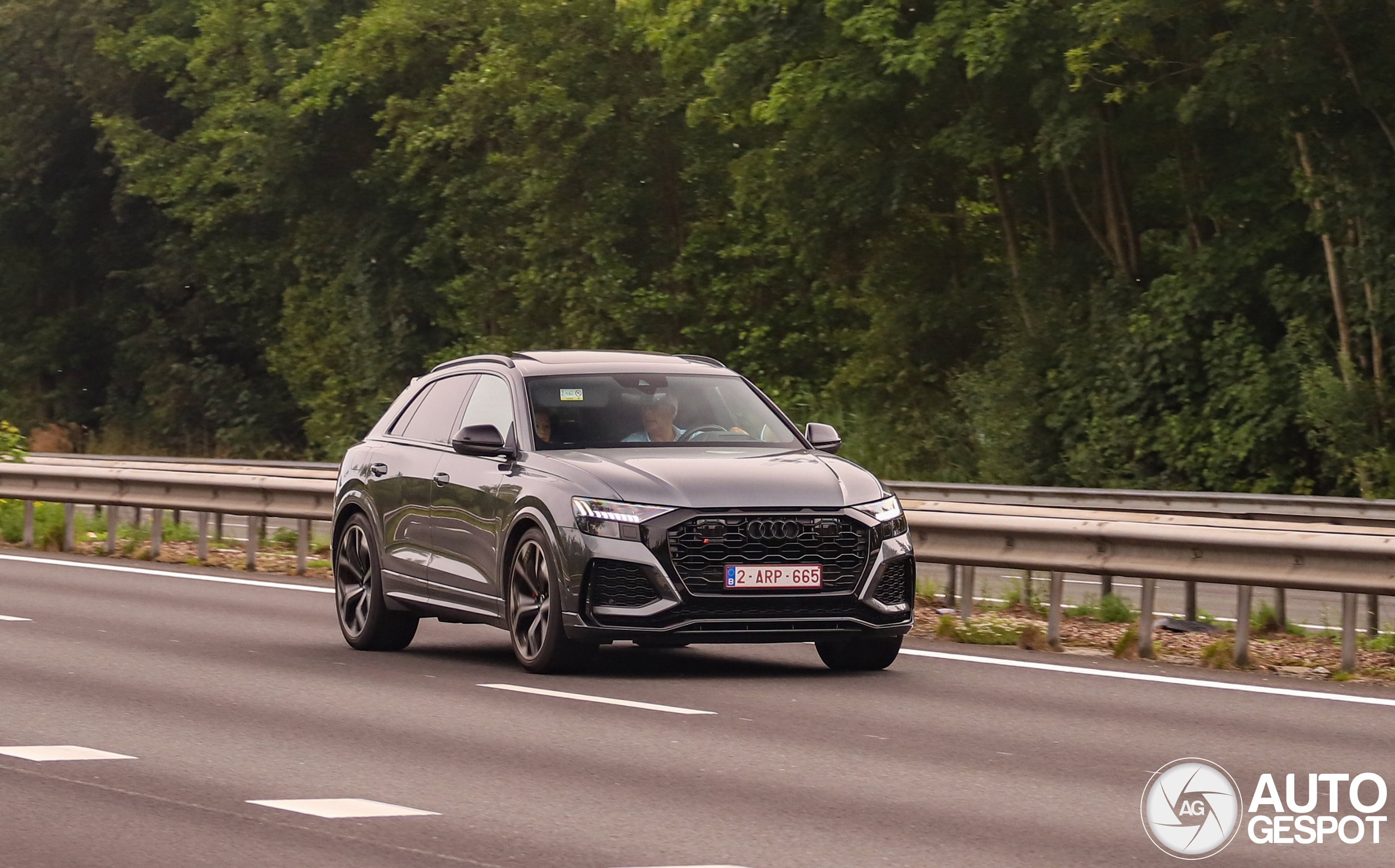 Audi RS Q8