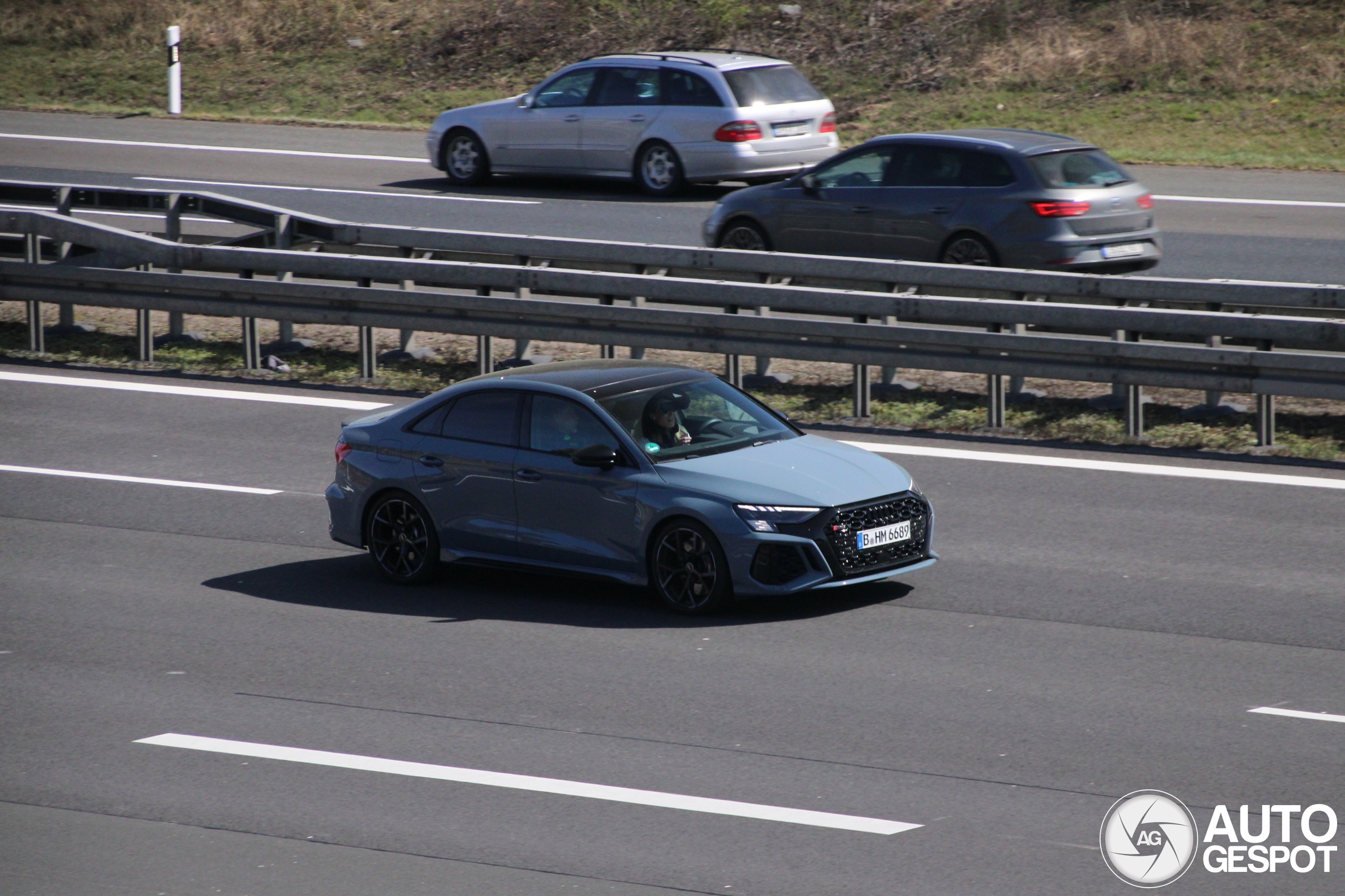 Audi RS3 Sedan 8Y