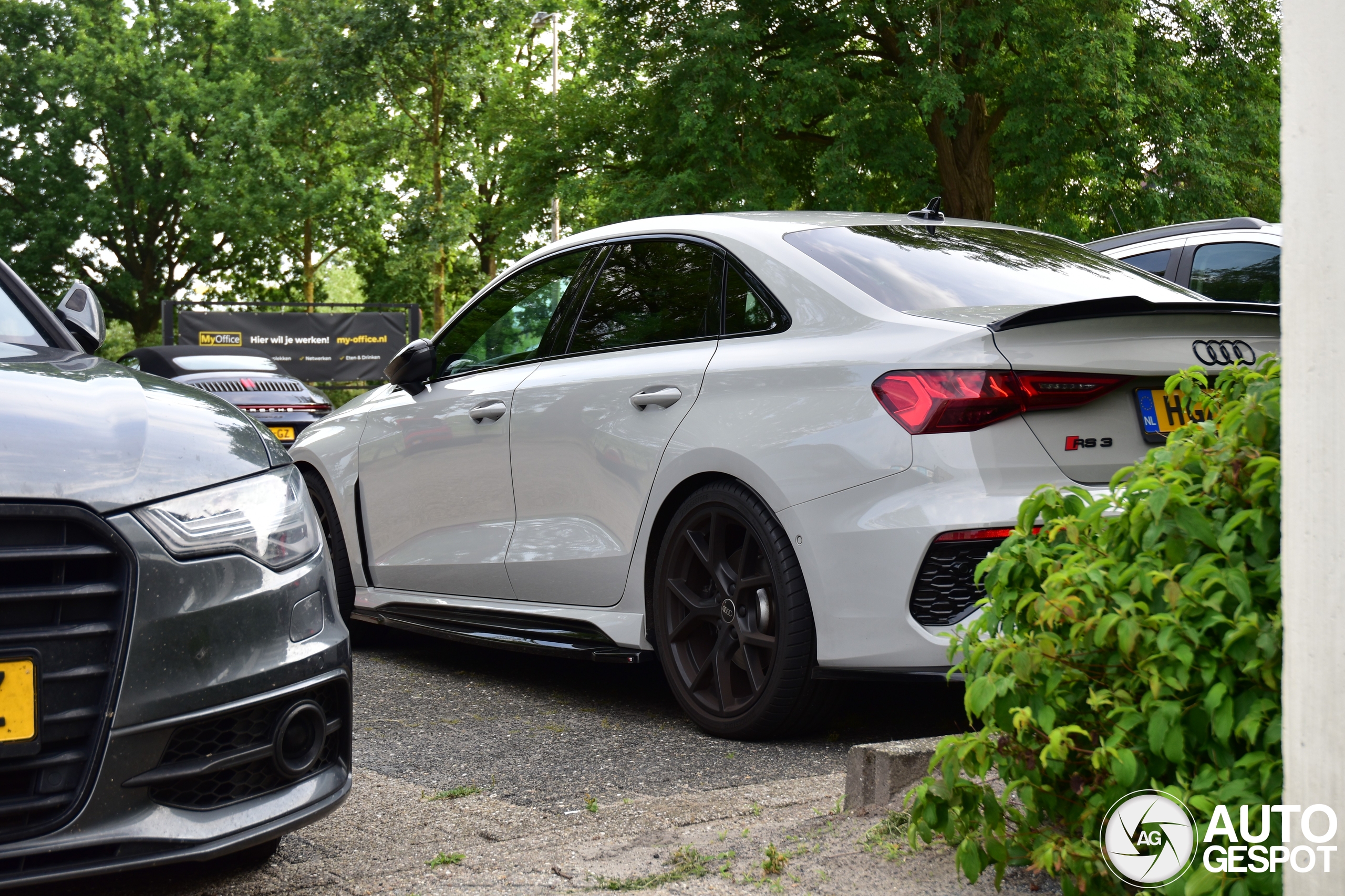 Audi RS3 Sedan 8Y
