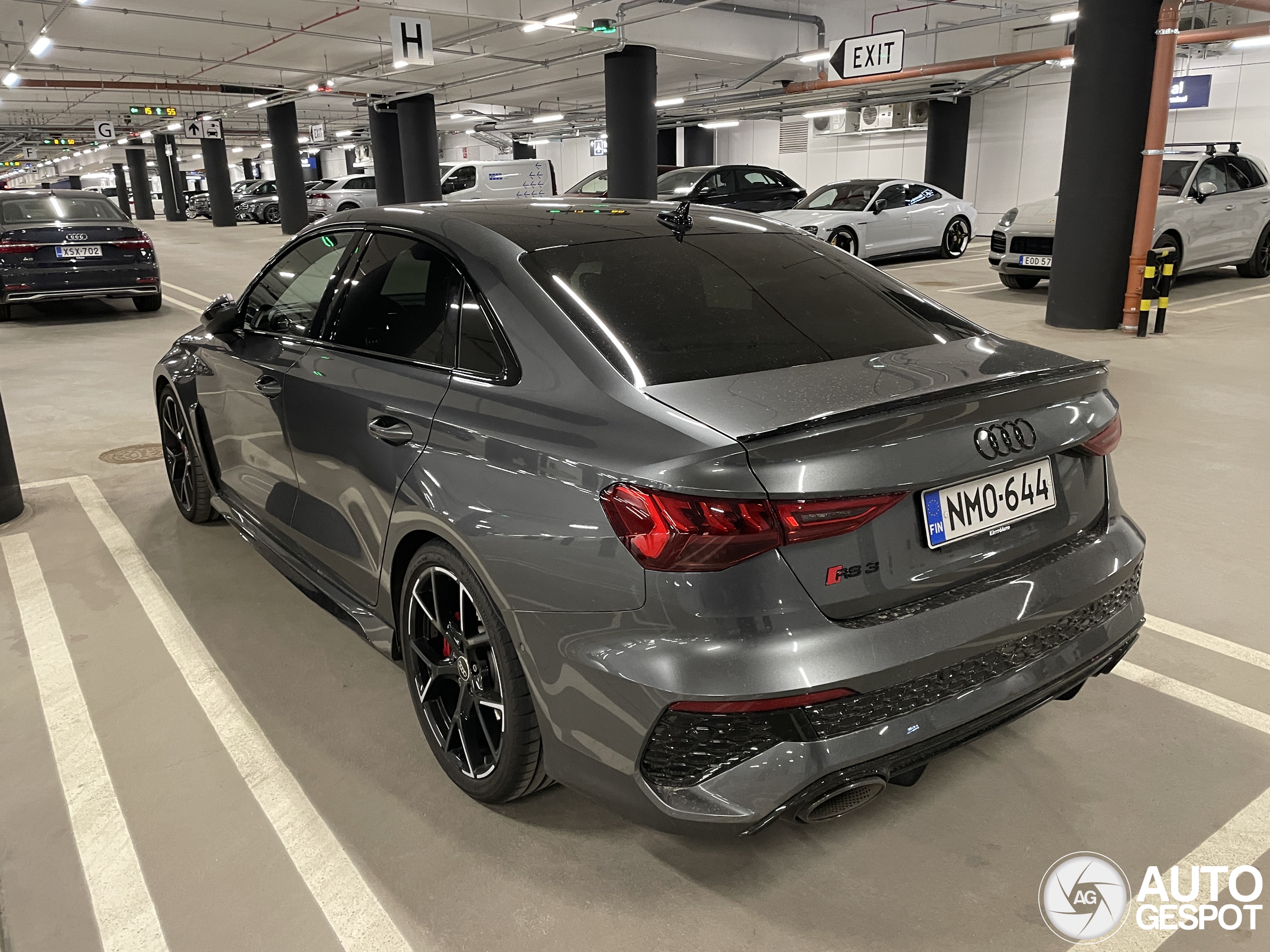 Audi RS3 Sedan 8Y