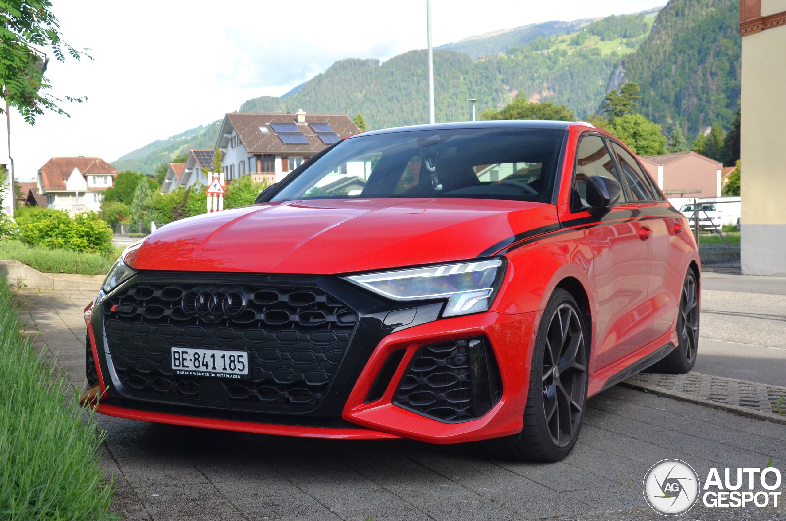 Audi RS3 Sedan 8Y
