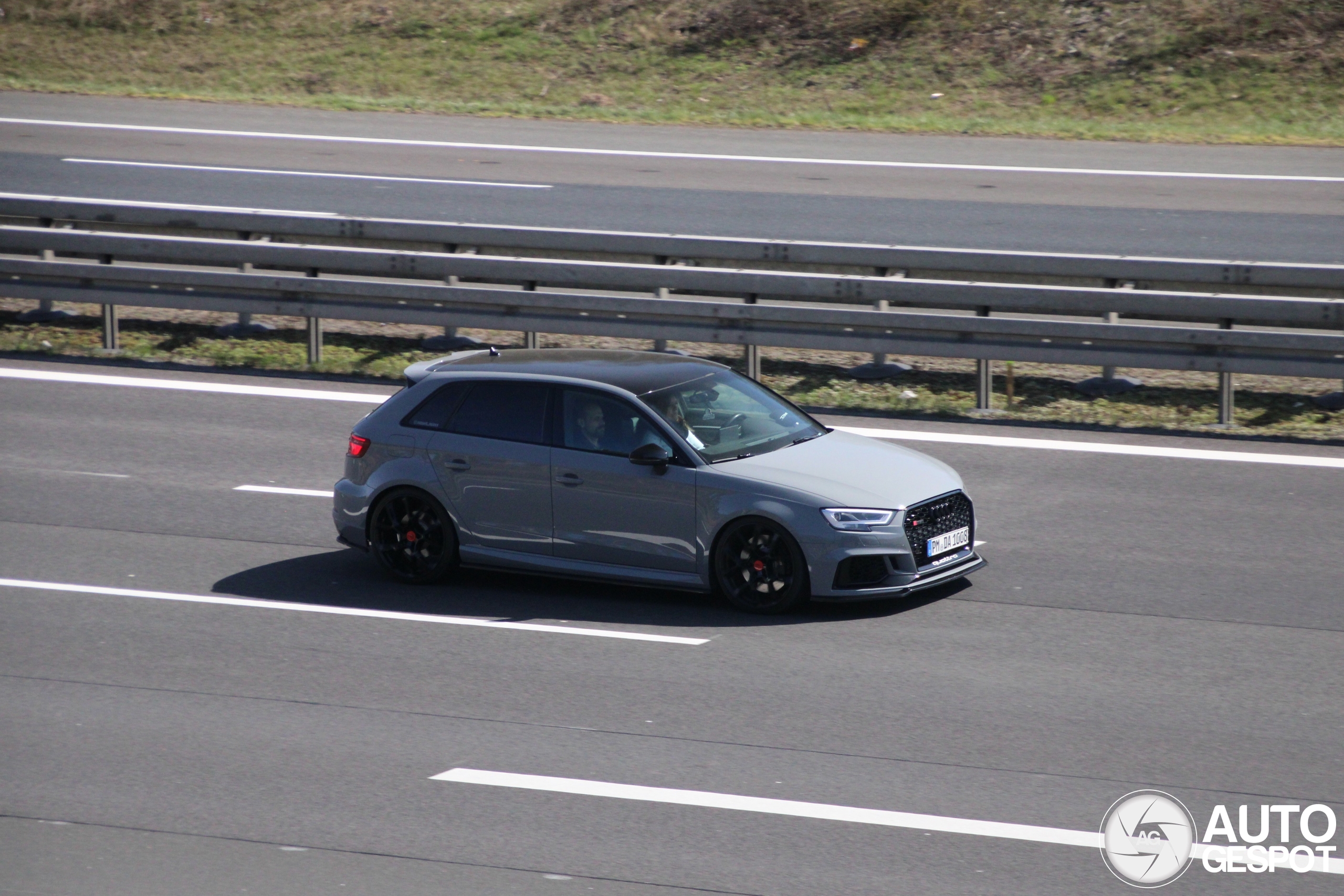 Audi RS3 Sportback 8V 2018