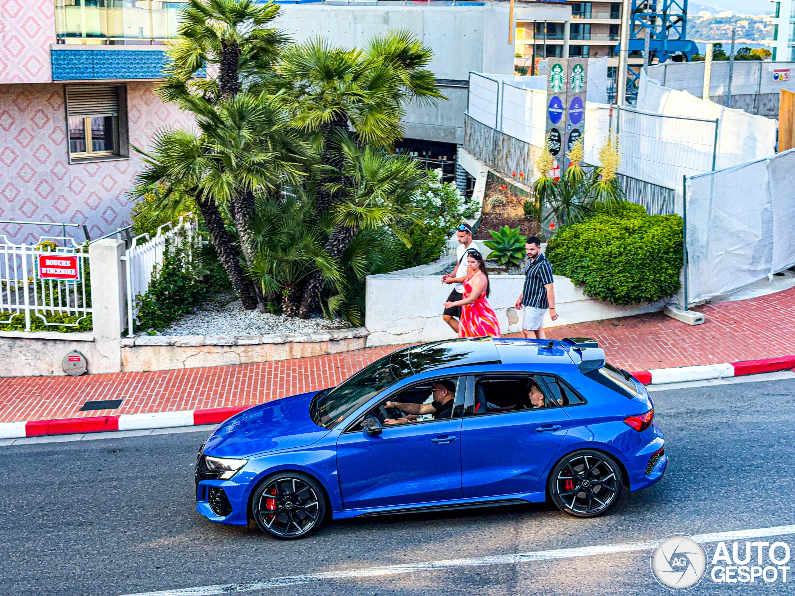 Audi RS3 Sportback 8Y