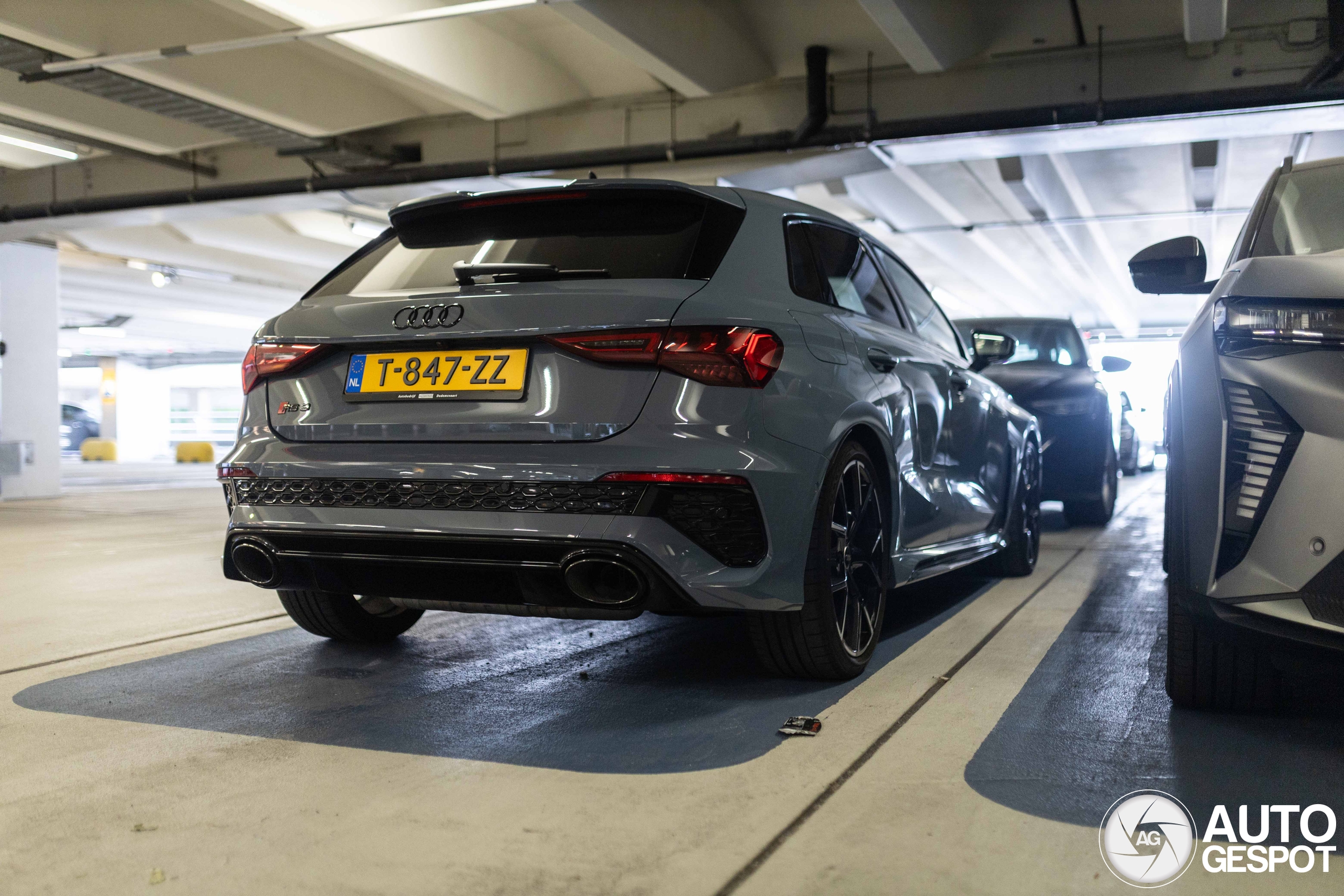Audi RS3 Sportback 8Y