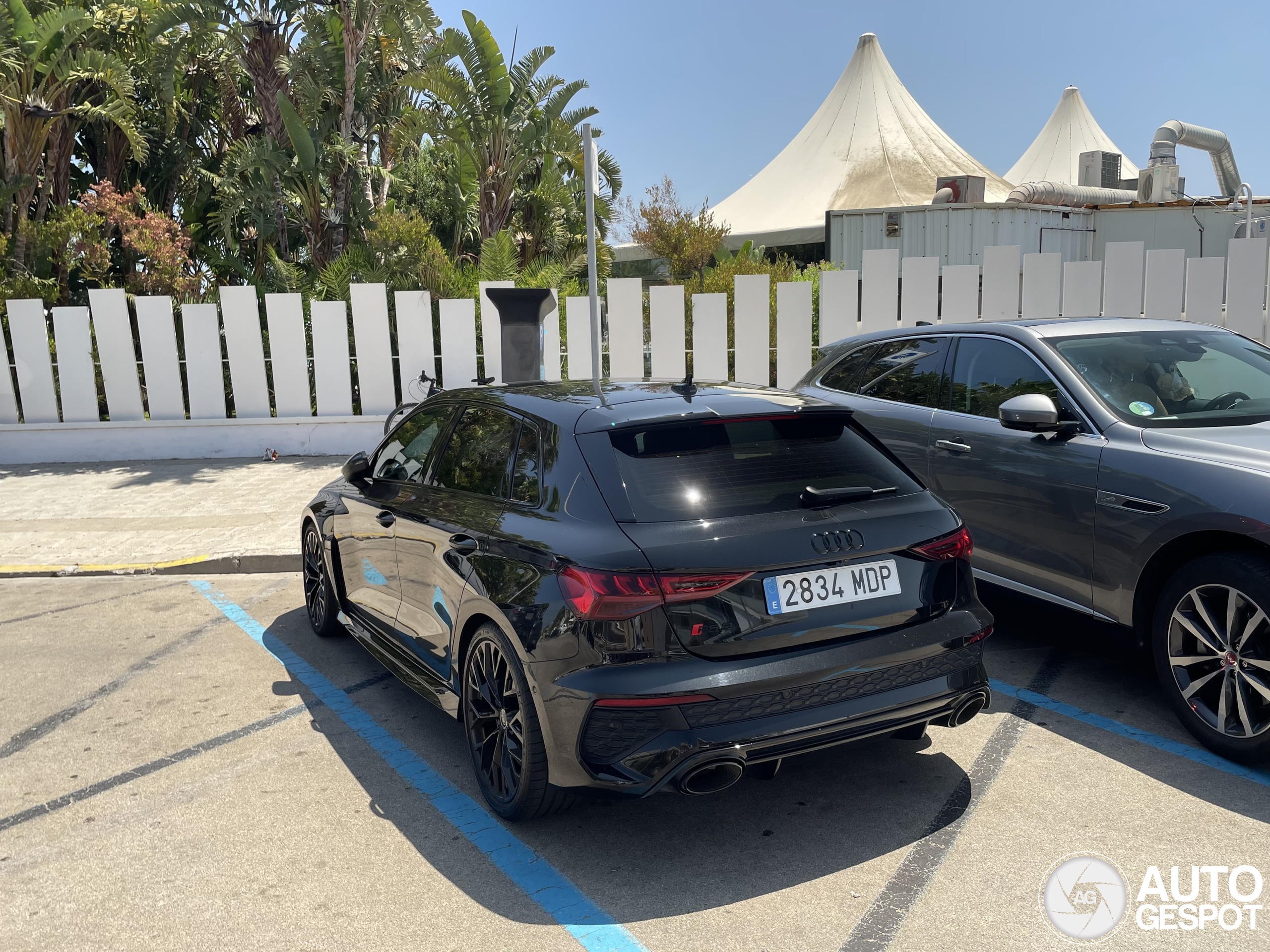 Audi RS3 Sportback 8Y