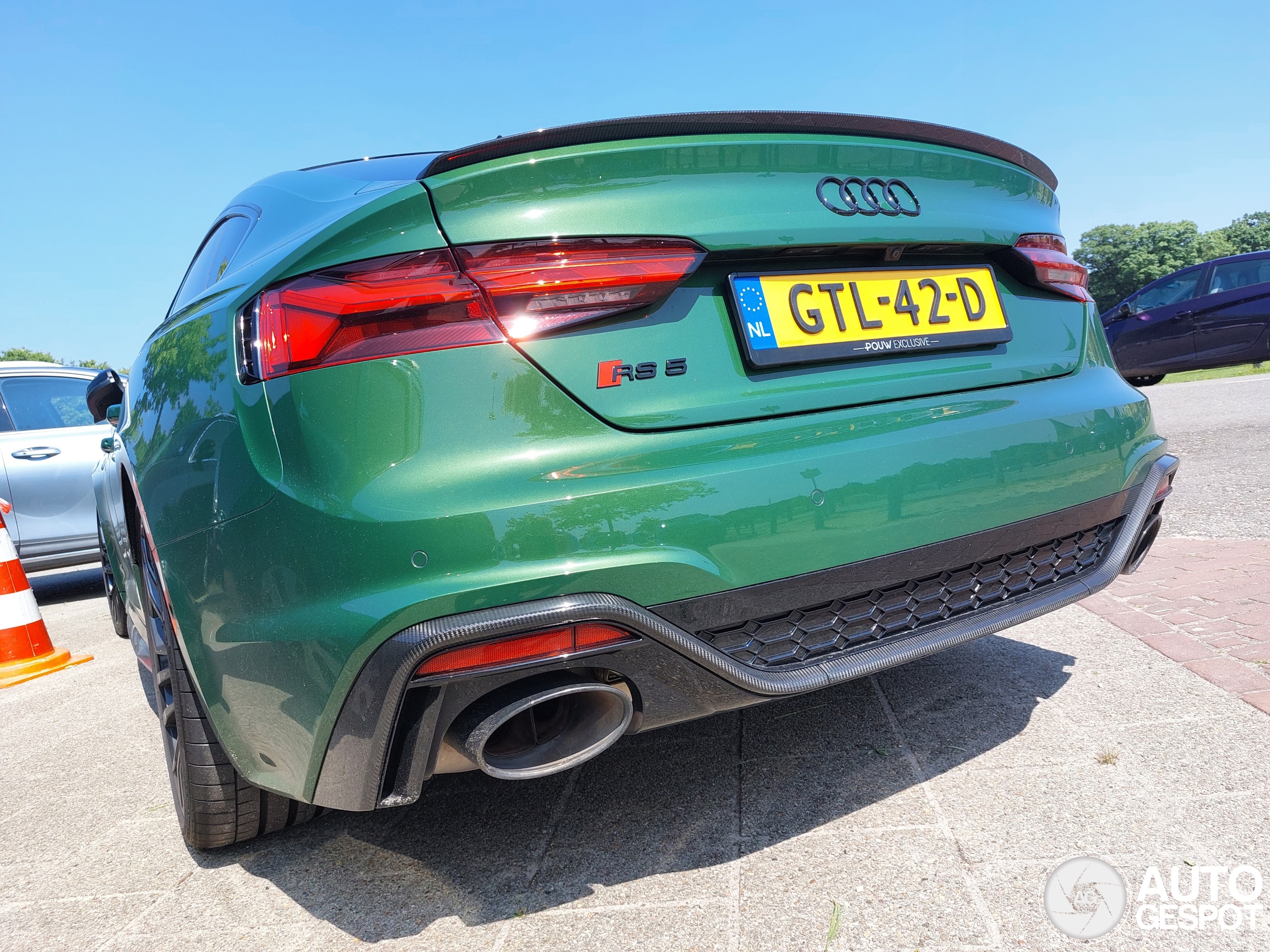 Audi RS5 Sportback B9 2021