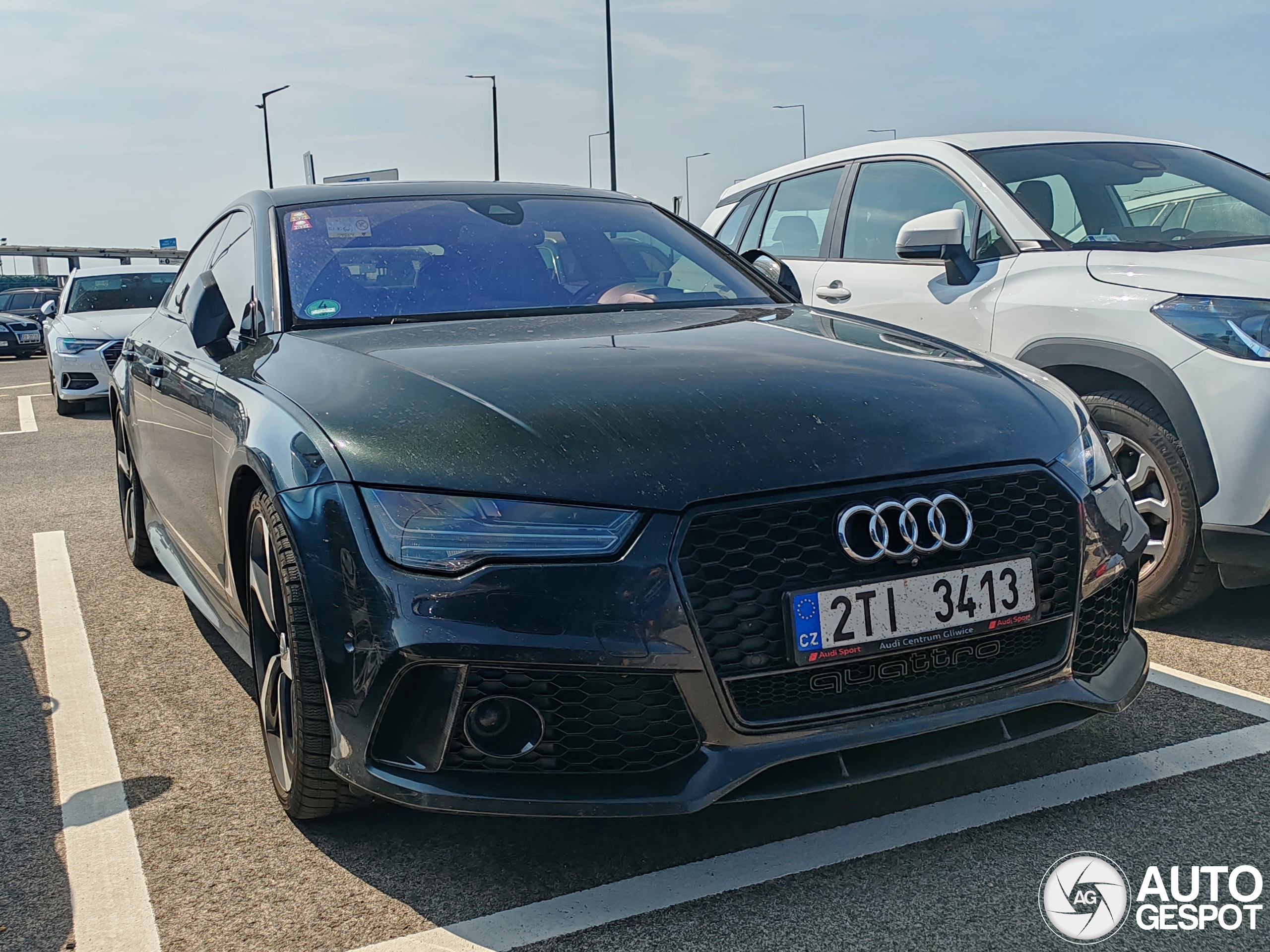 Audi RS7 Sportback 2015