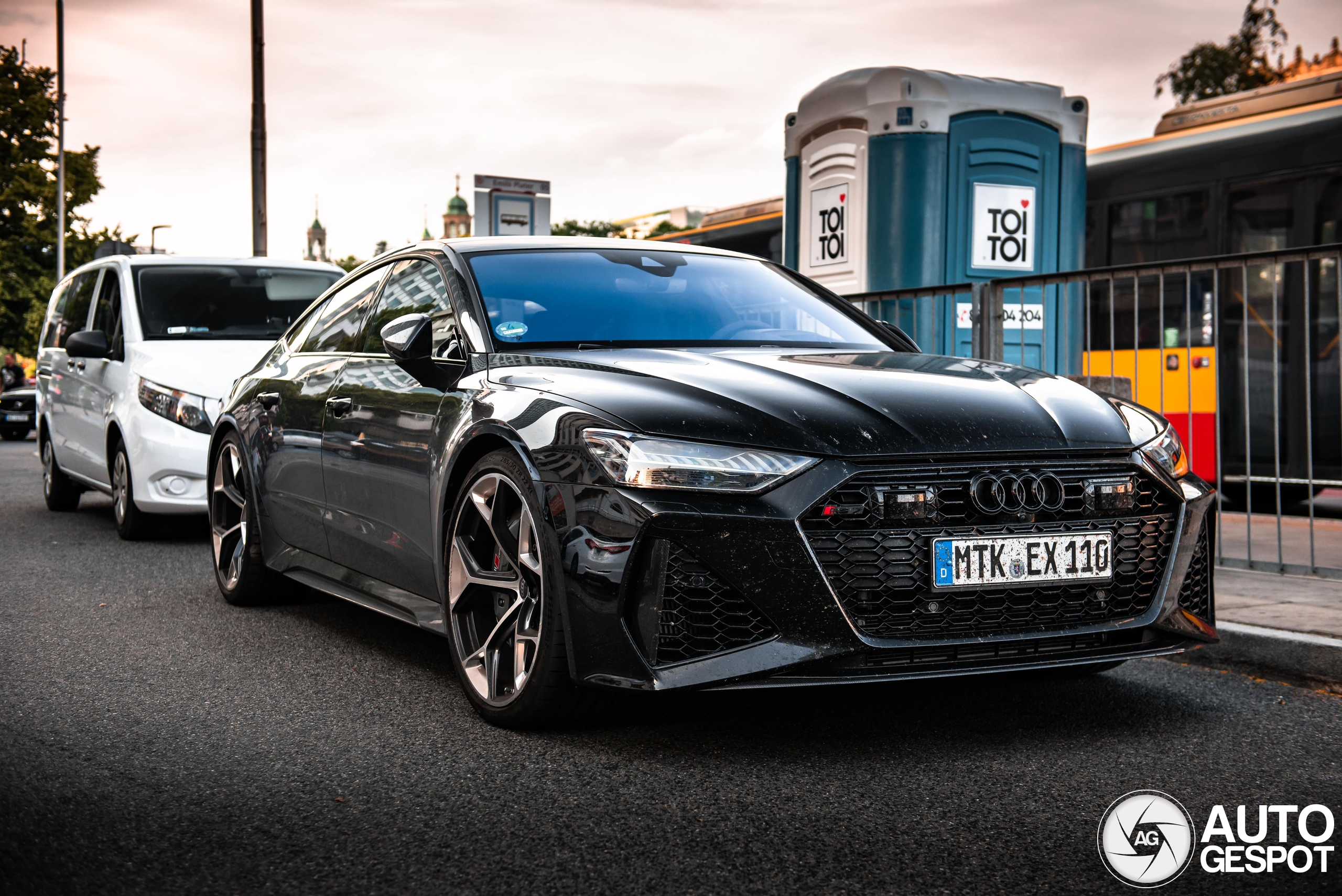 Audi RS7 Sportback C8