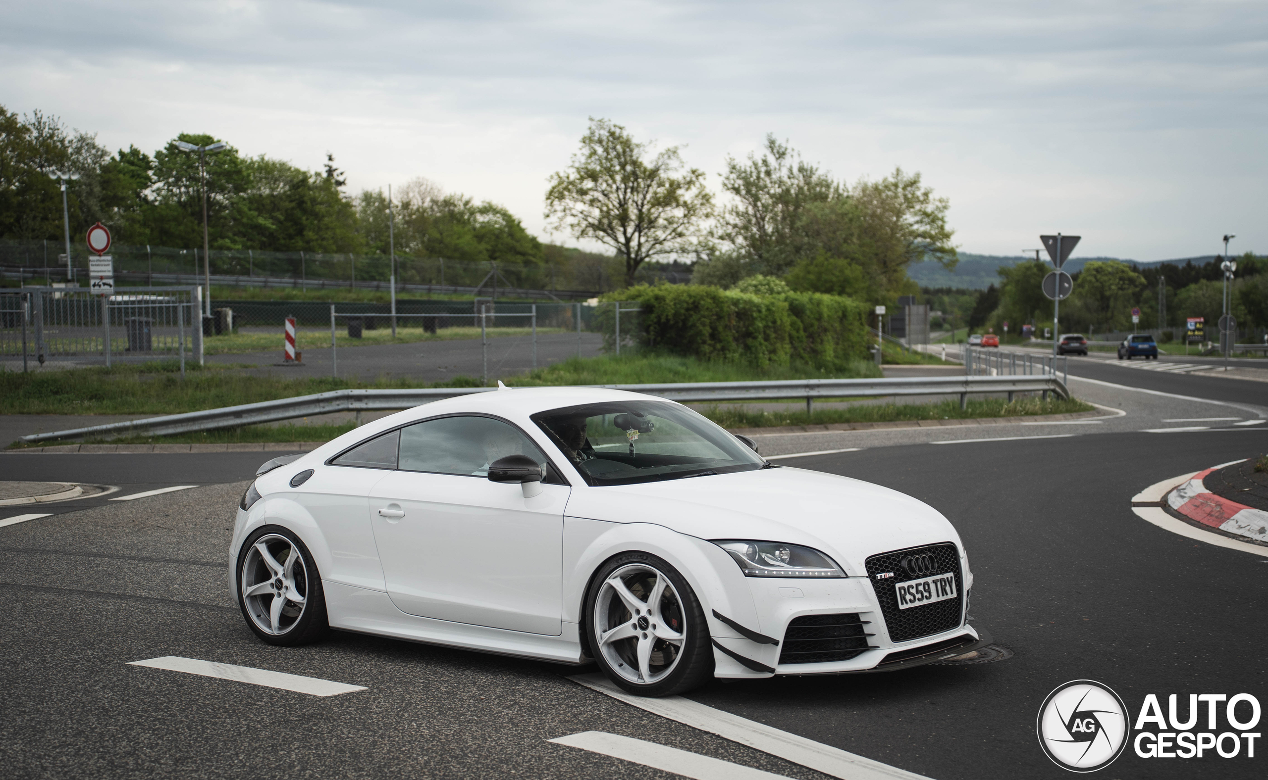 Audi TT-RS