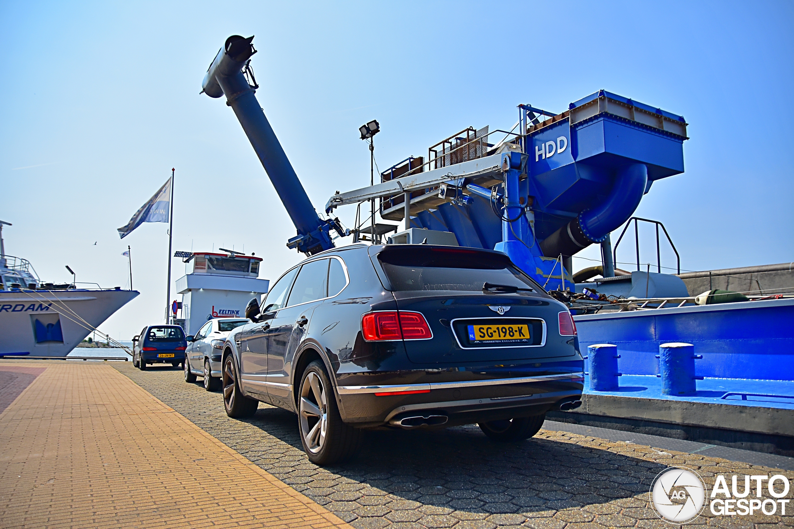 Bentley Bentayga Diesel
