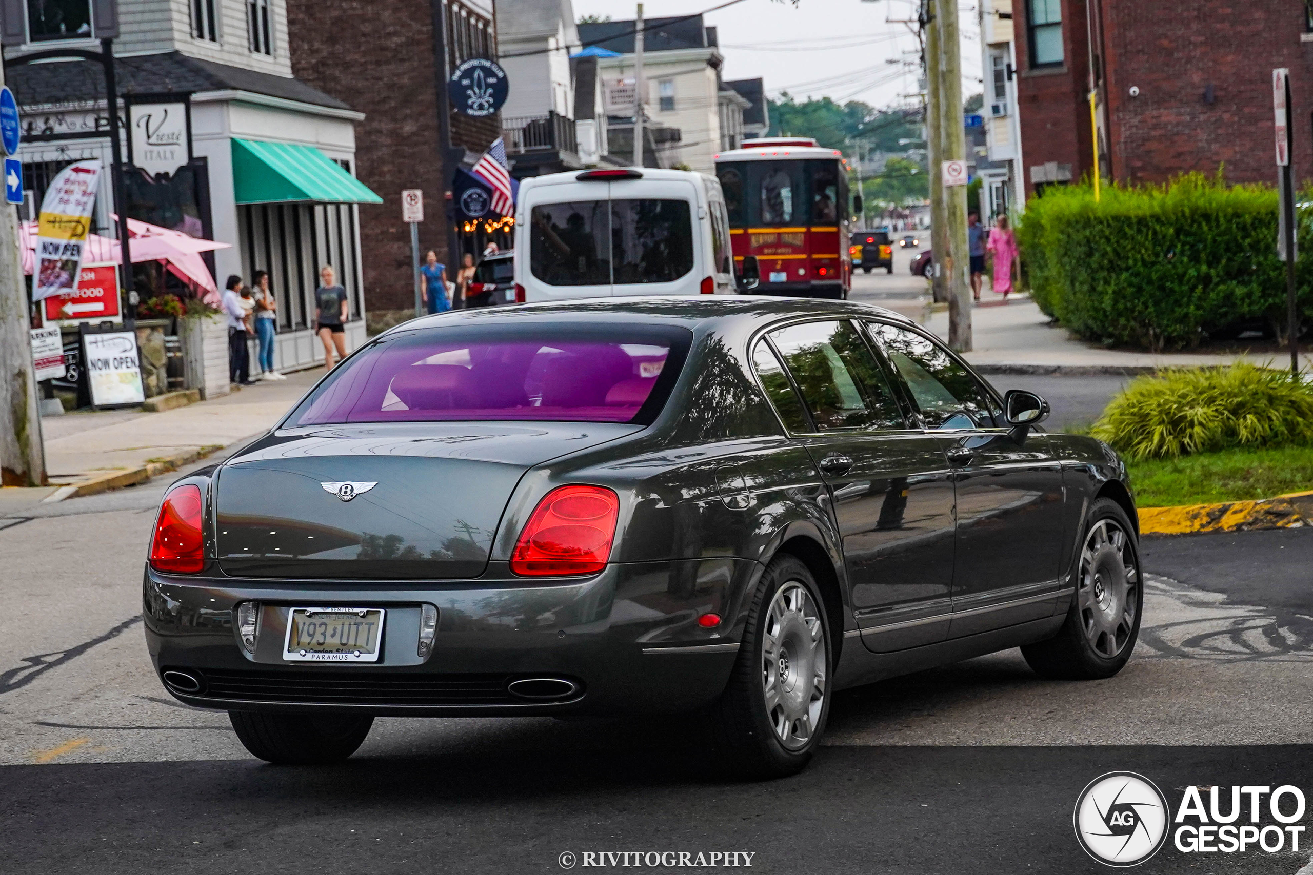 Bentley Continental Flying Spur