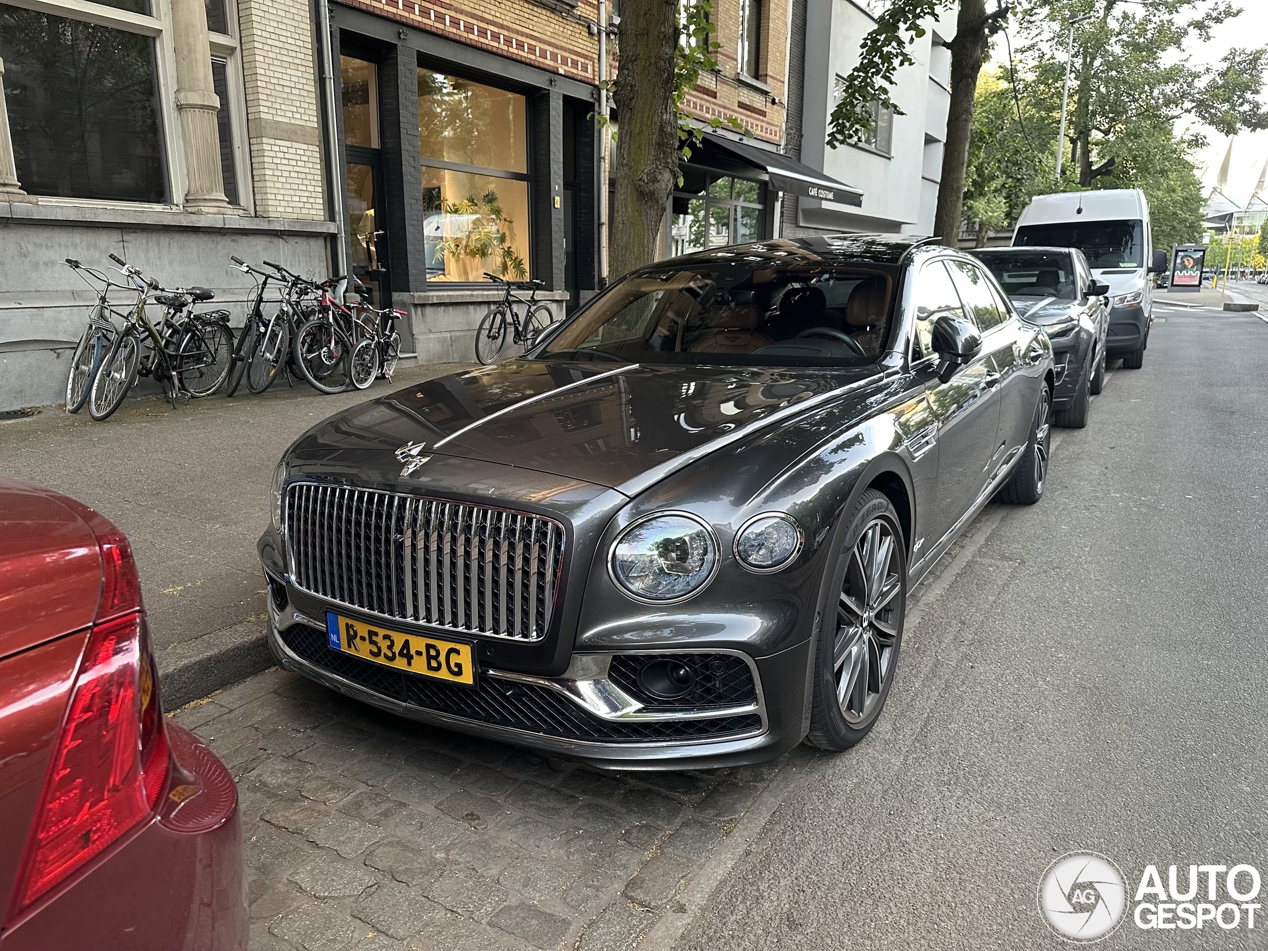 Bentley Flying Spur W12 2020
