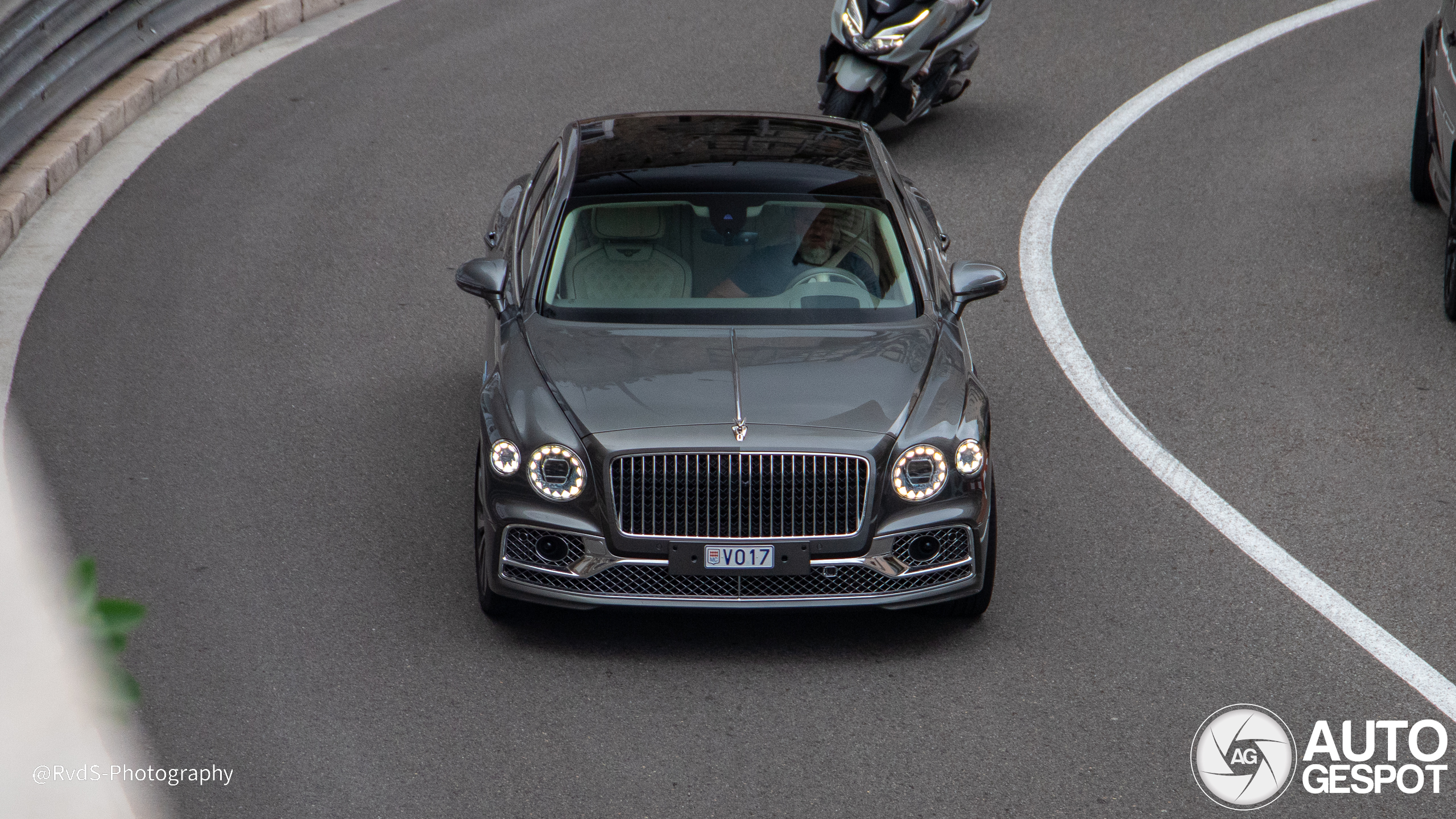 Bentley Flying Spur W12 2020 First Edition