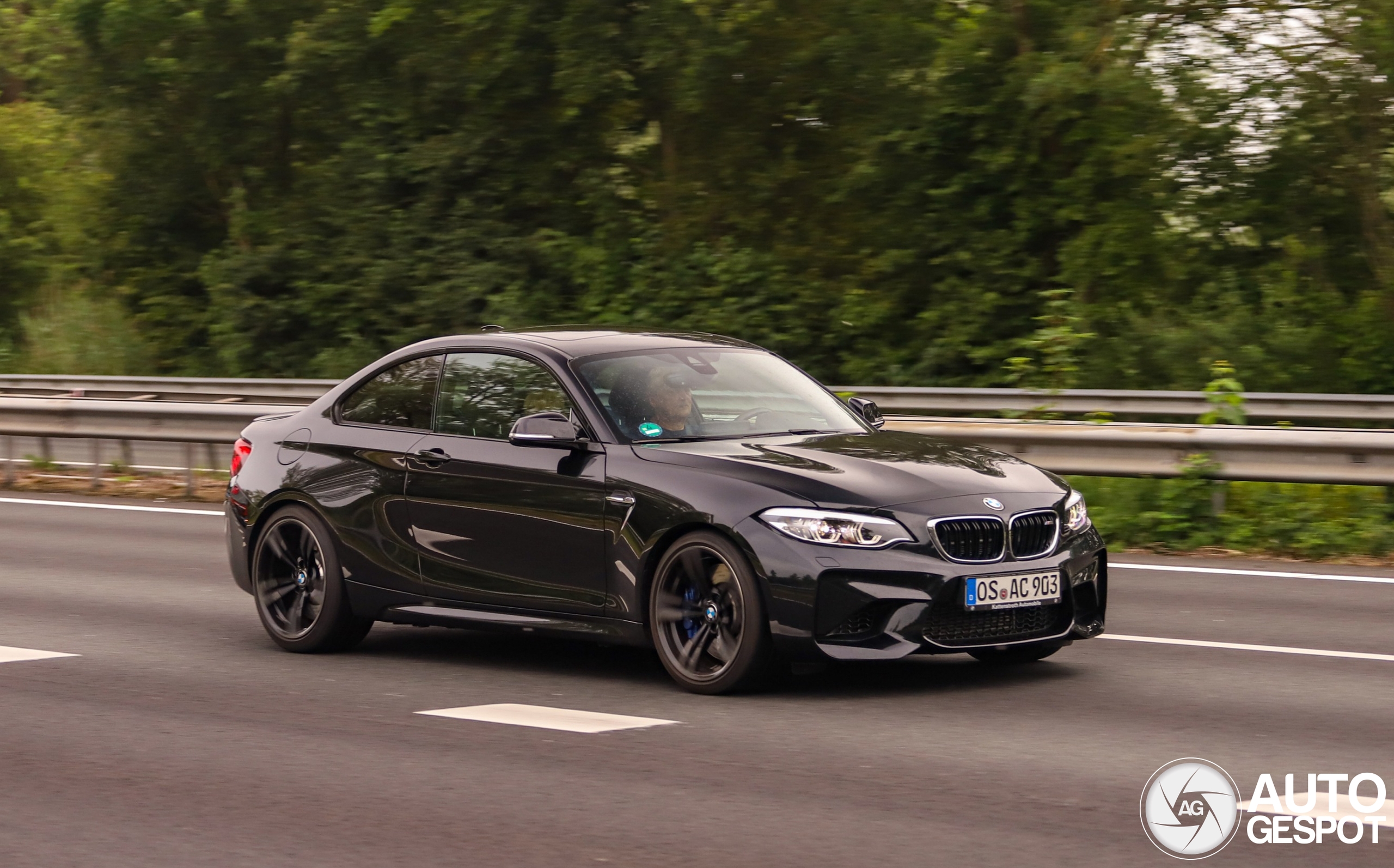 BMW M2 Coupé F87