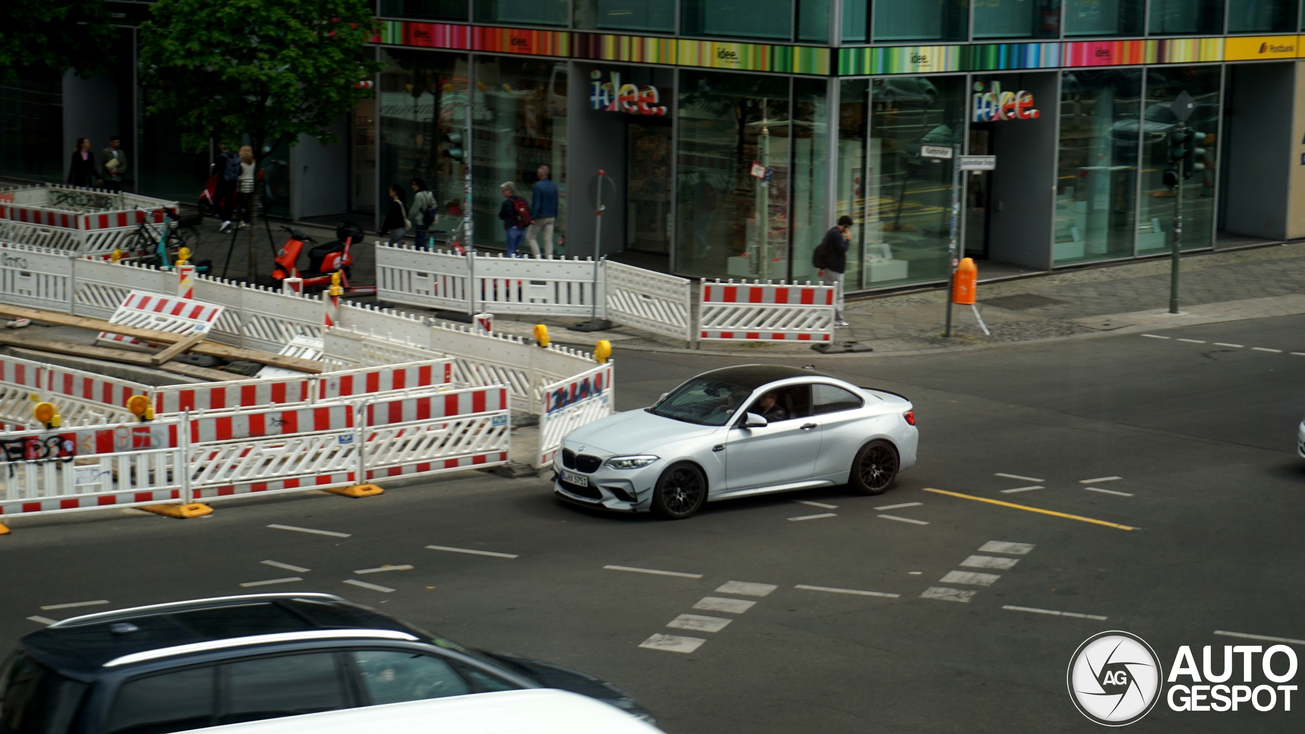 BMW M2 Coupé Competition F87