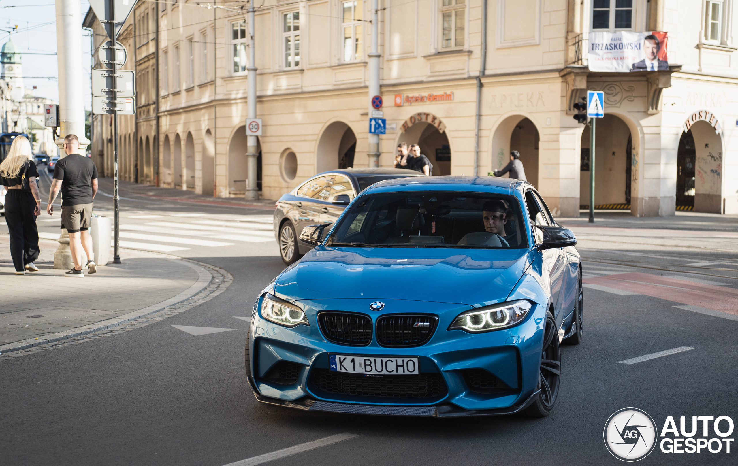 BMW M2 Coupé F87