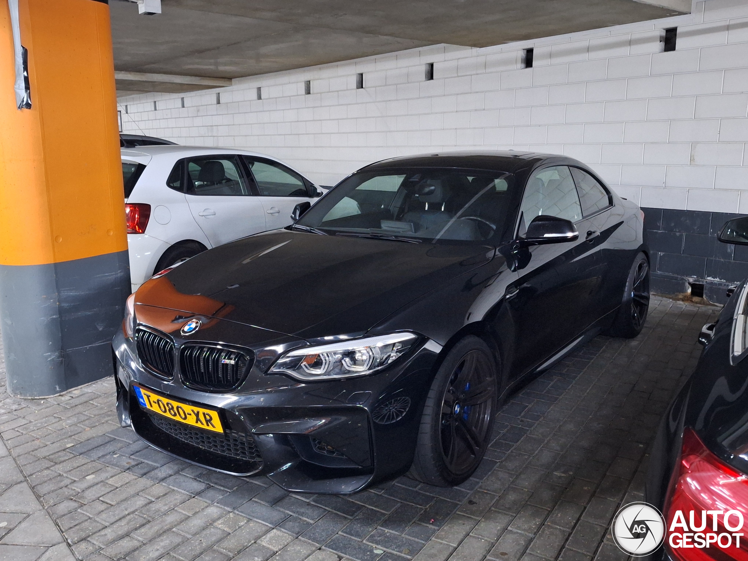 BMW M2 Coupé F87