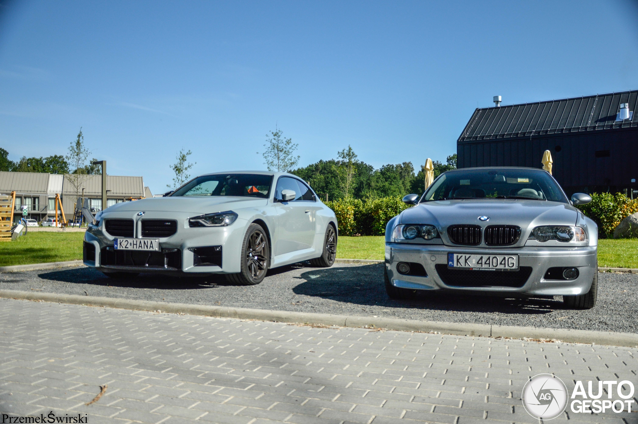 BMW M2 Coupé G87