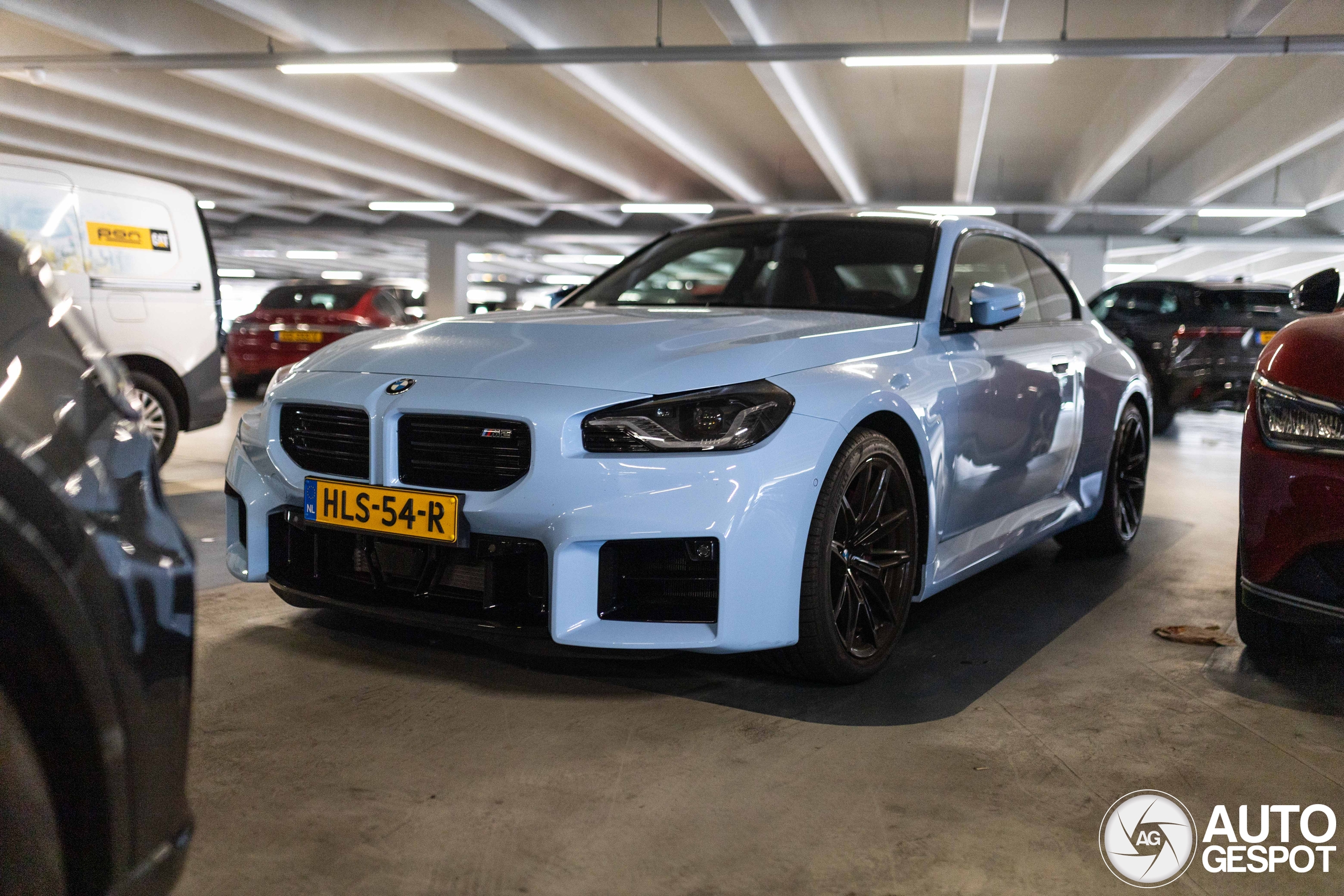 BMW M2 Coupé G87
