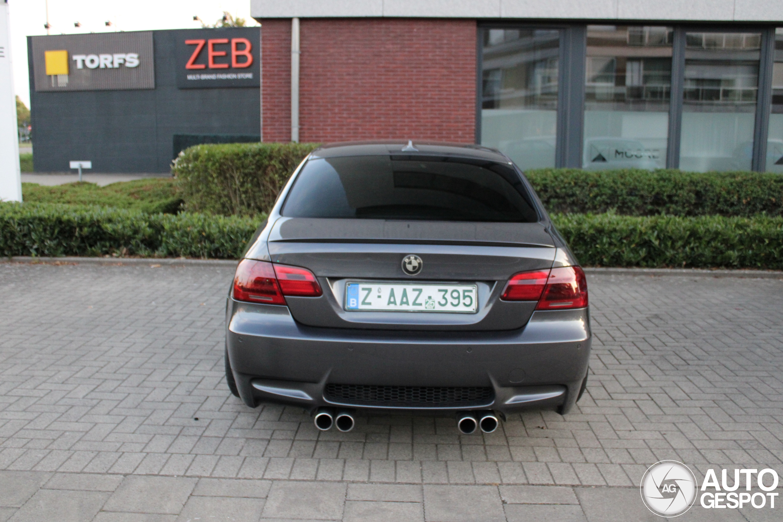 BMW M3 E92 Coupé