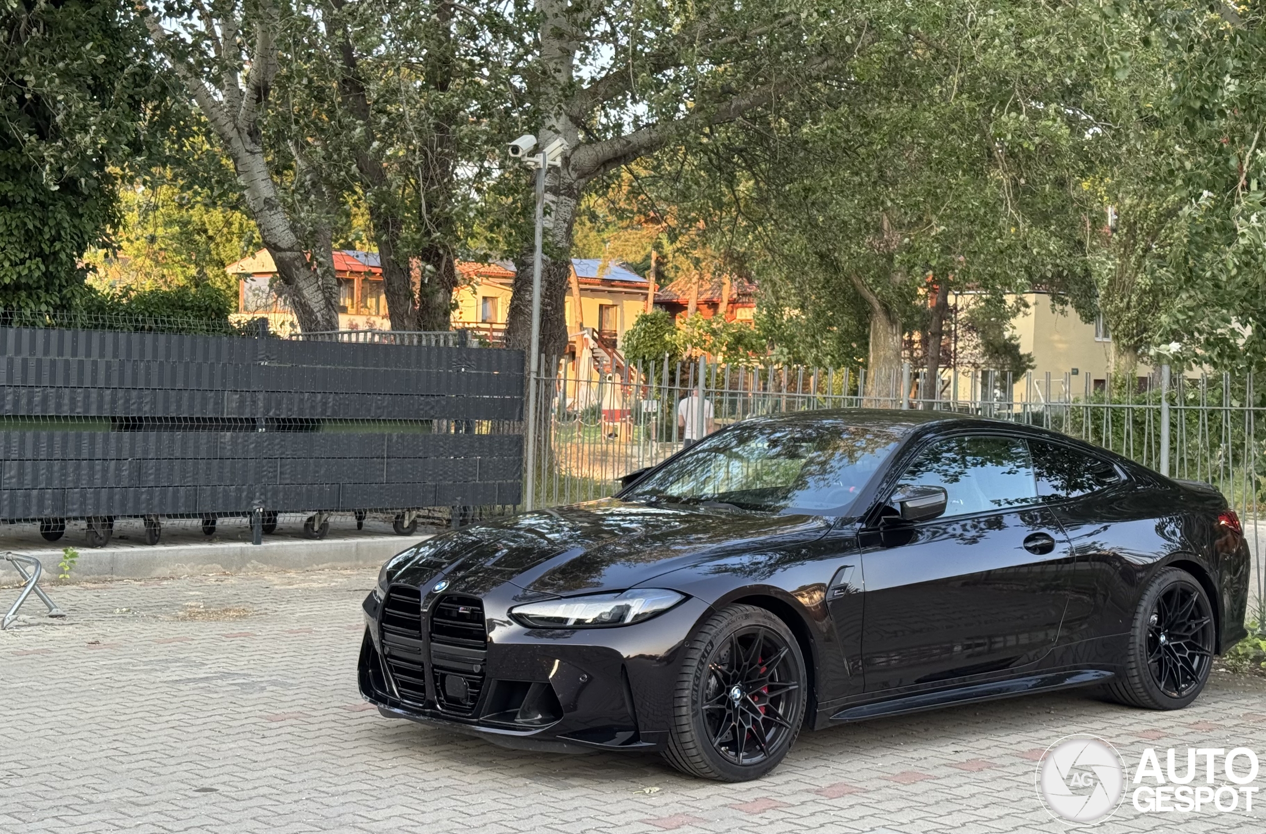 BMW M4 G82 Coupé Competition