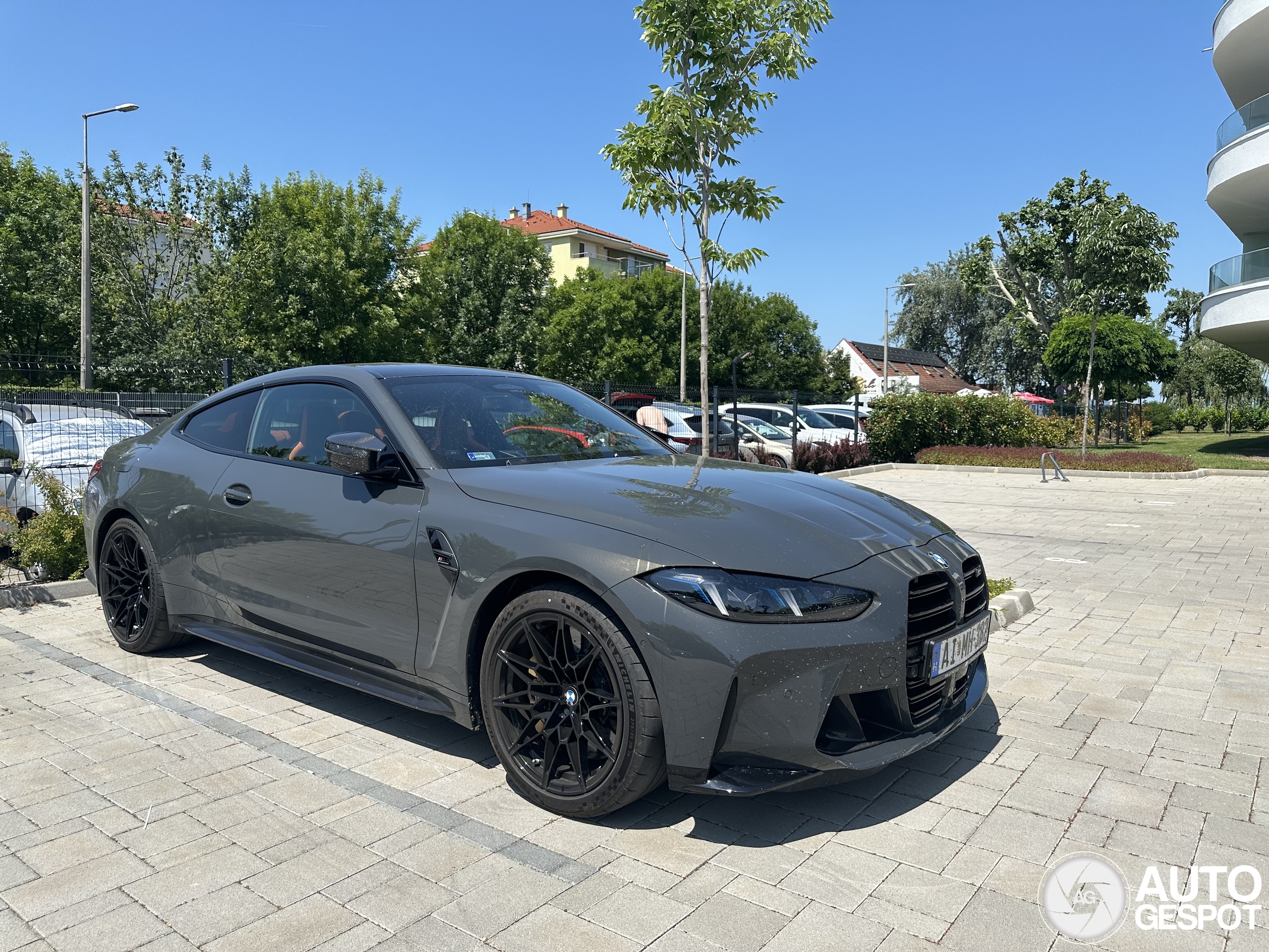 BMW M4 G82 Coupé Competition