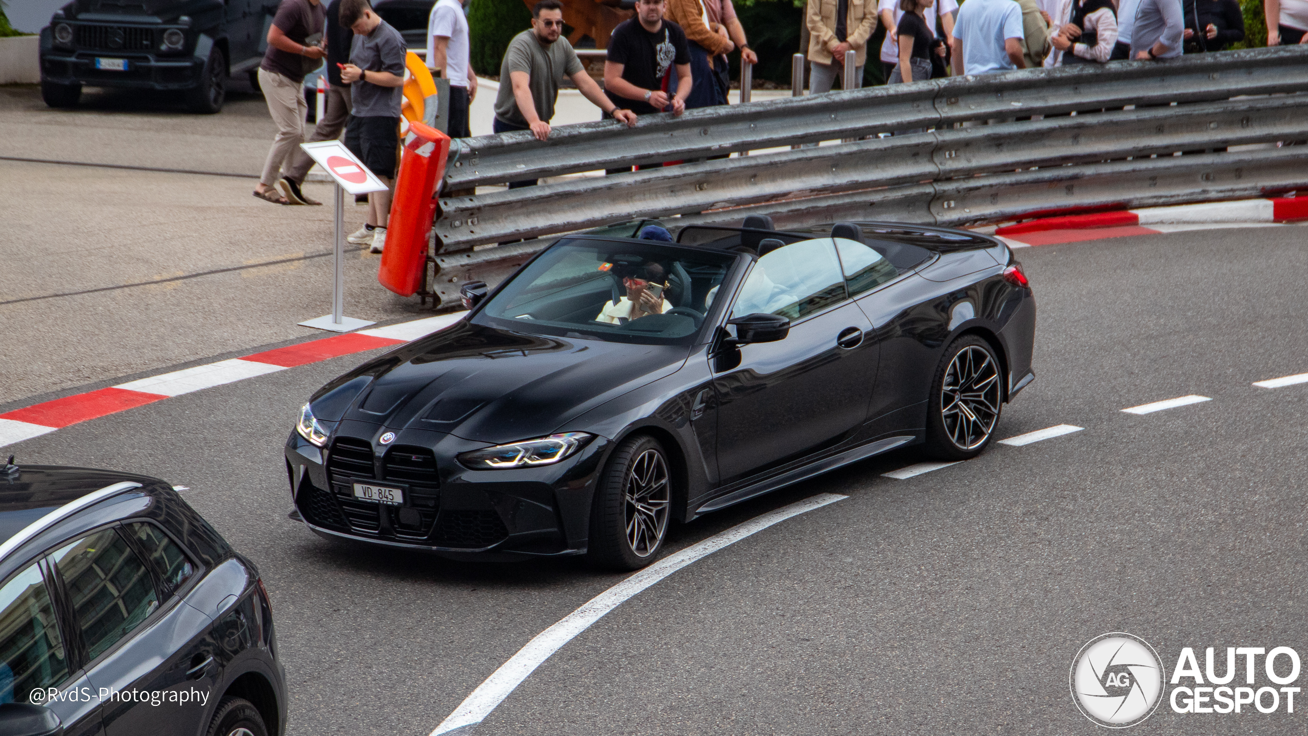 BMW M4 G83 Convertible Competition