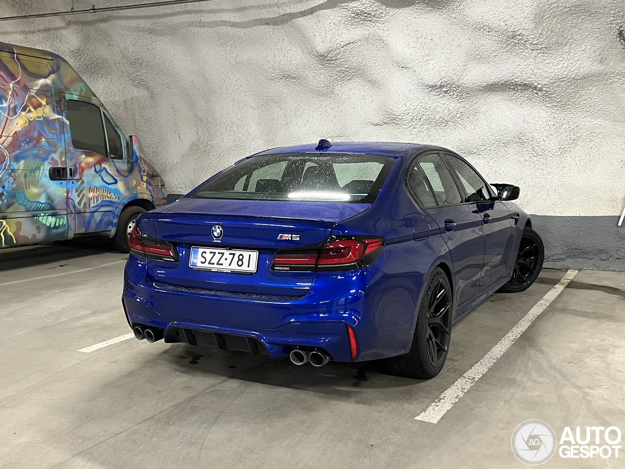 BMW M5 F90